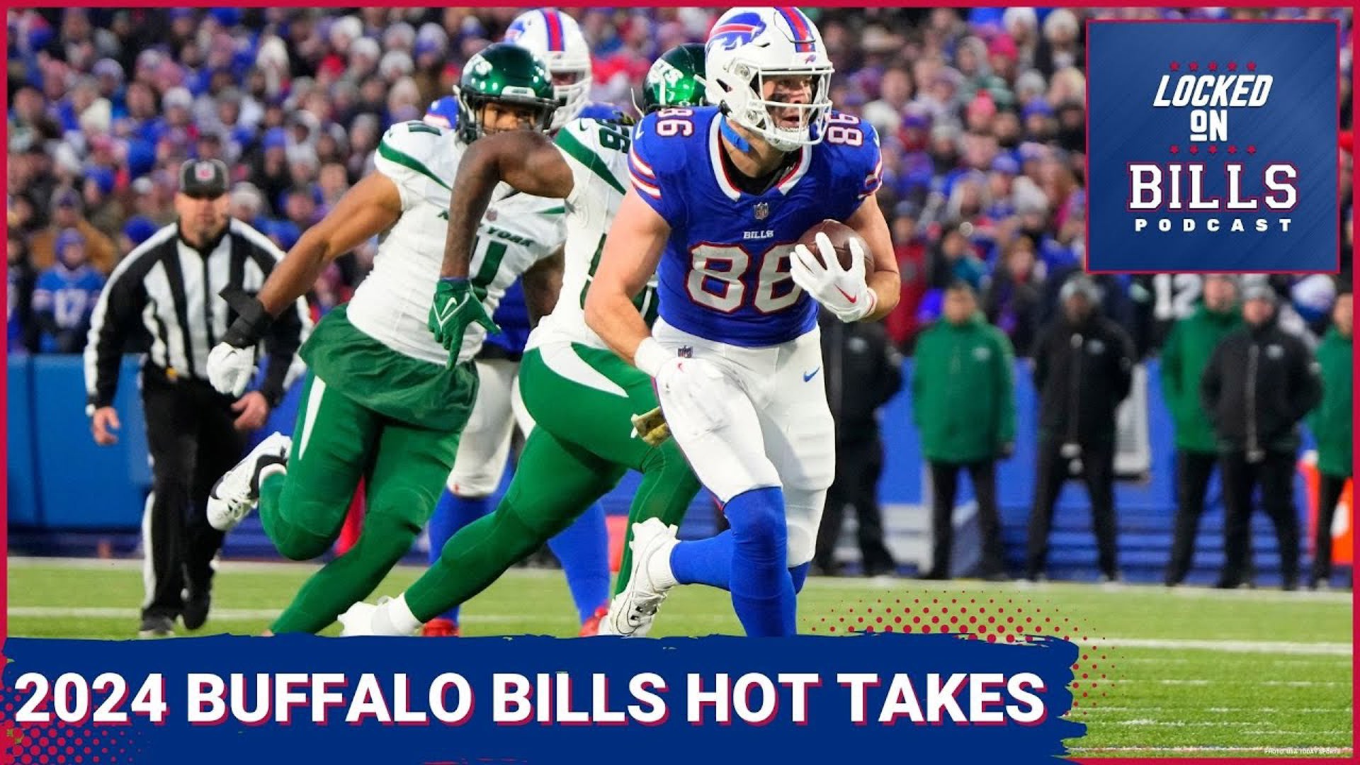 2024 Buffalo Bills Hot Takes: Von Miller bounces back, Dalton Kincaid’s ...