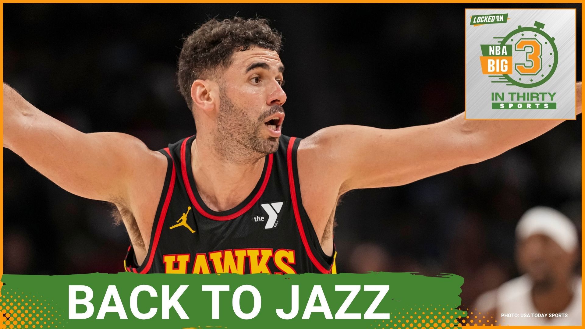 The Jazz bring back Georges Niang and the Bulls tell Patrick Williams he'll need to earn his role next season. Is Cade Cunningham the next NBA superstar?