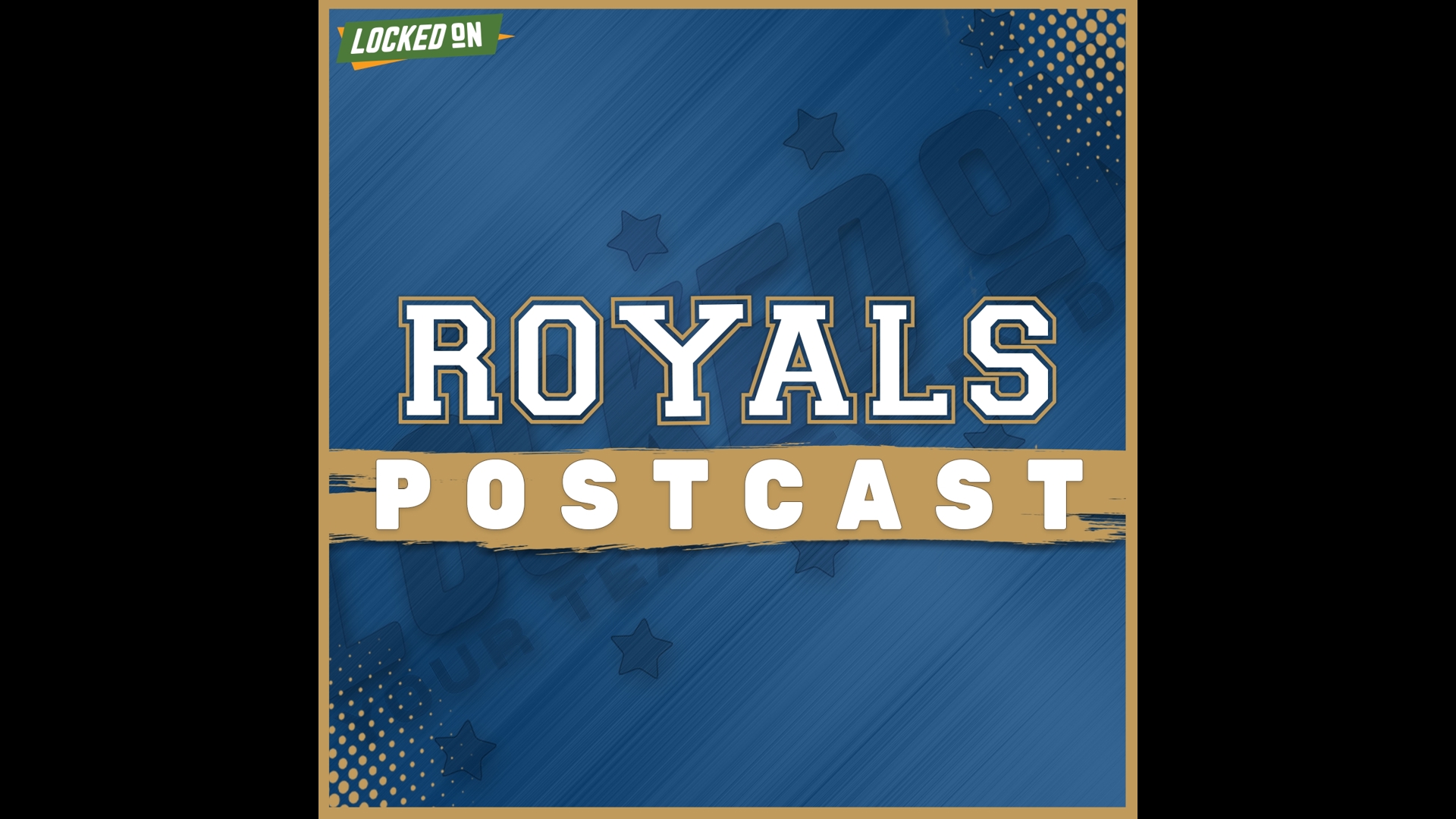Chance Liebau reacts to the Kansas City Royals series opener against the Athletics.