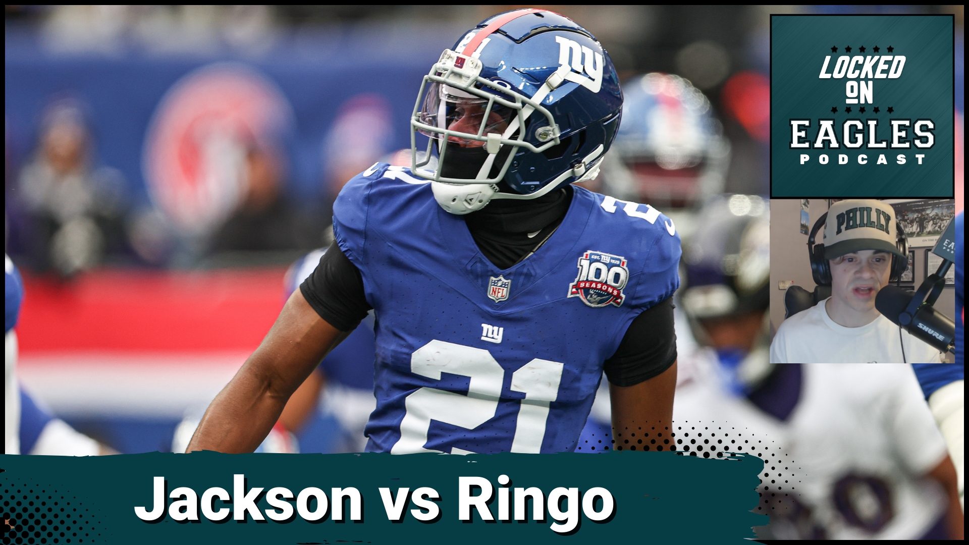 Philadelphia Eagles SIGNING Adoree Jackson + Joshua Uche to compete