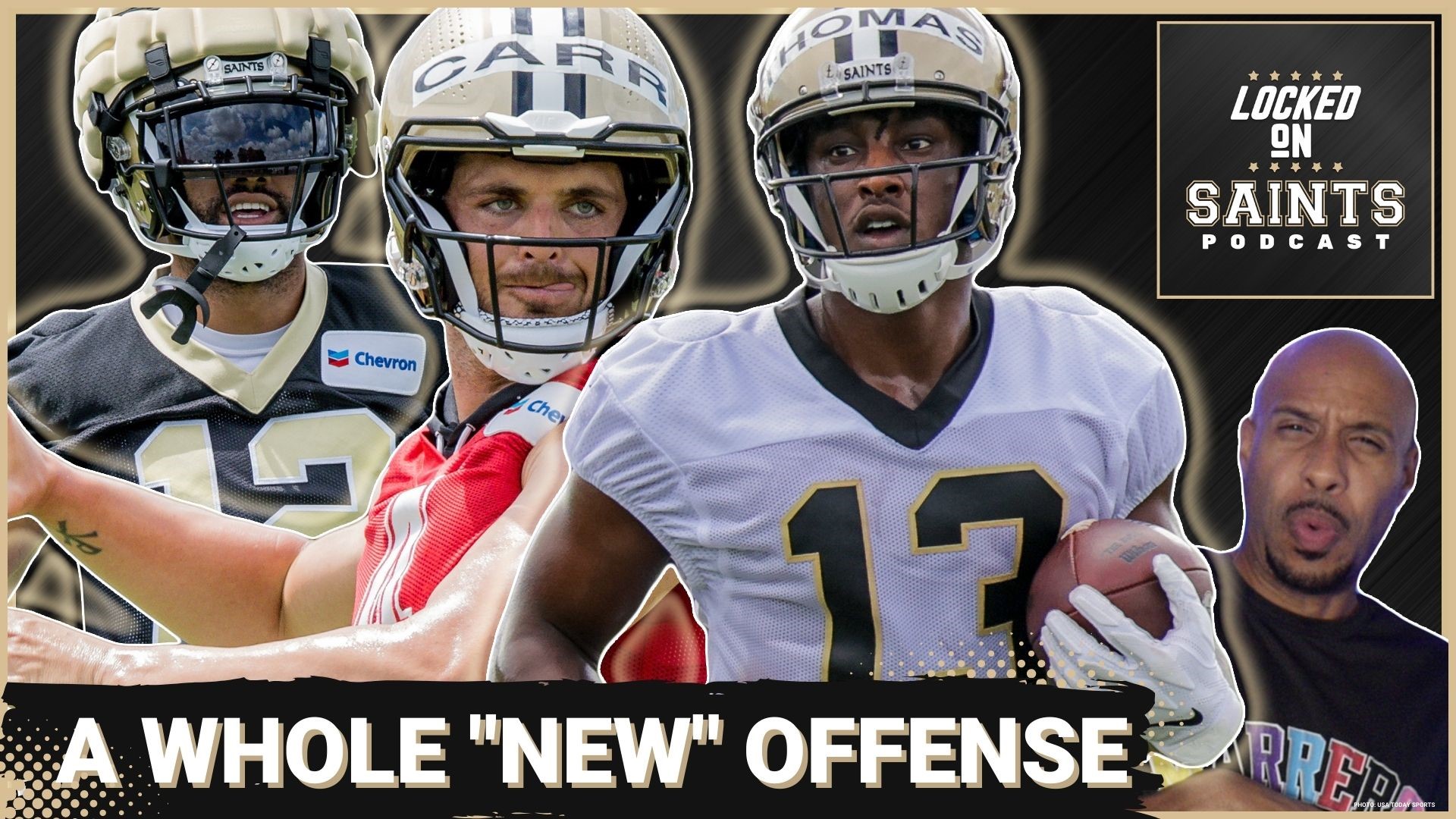 New Orleans Saints Podcast 