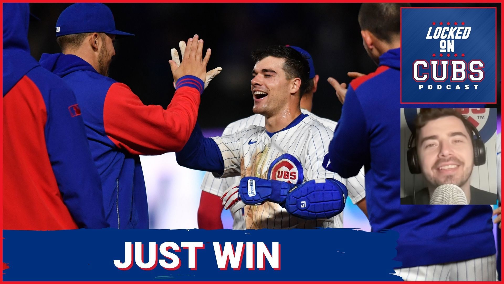 The Cubs found a way to win another game on Tuesday night with a Matt Shaw walk off single. Sam discusses that win and then gives plenty of injury updates.