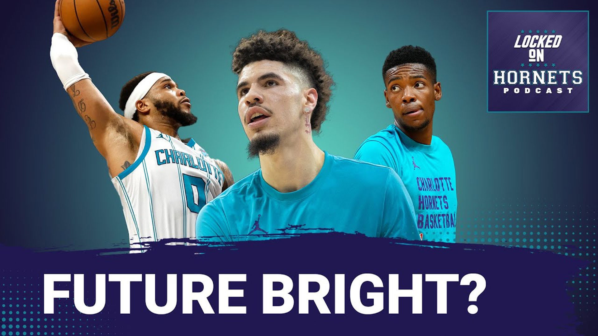 Charlotte Hornets' rise in ESPN future power rankings explained + Why Miles Bridges Re-Signed