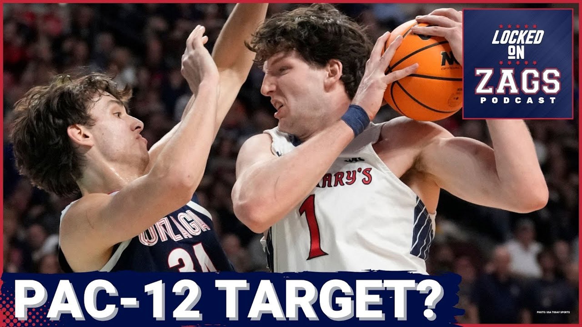 Why Pac-12 MUST prioritize Saint Mary's as expansion target! Gonzaga takes over NBA Summer League!