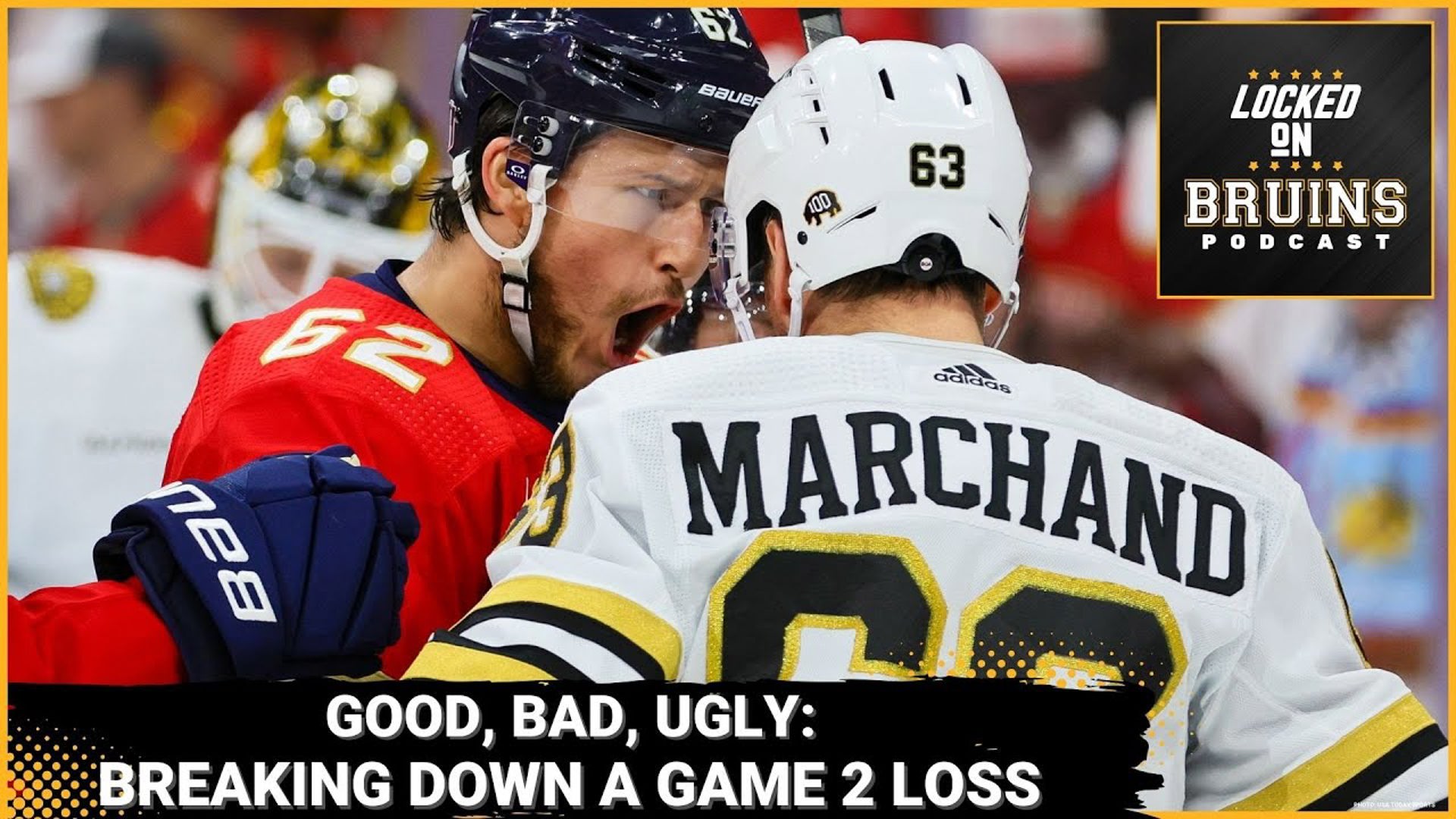 The Good, Bad, Ugly from the Boston Bruins Game 2 Loss to the Florida Panthers