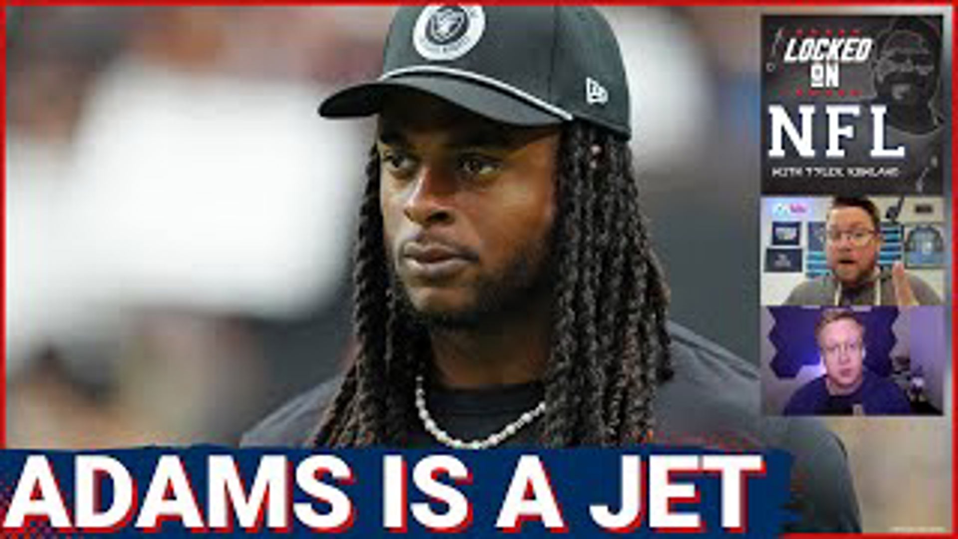Davante Adams to New York Jets a WIN-WIN, Amari Cooper to Buffalo Bills