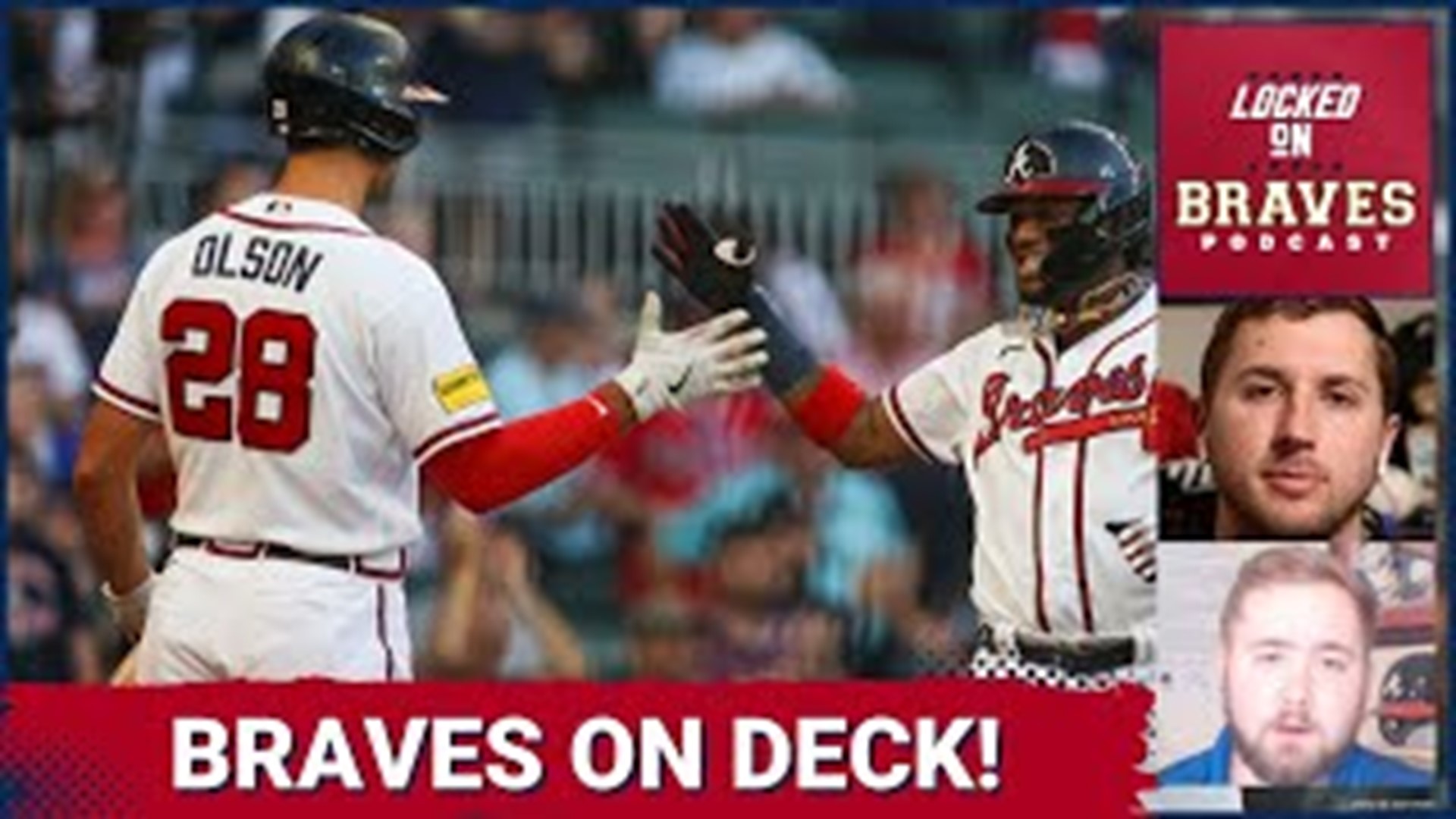 Atlanta Braves Conversation with Tyler Redmond of Braves On Deck