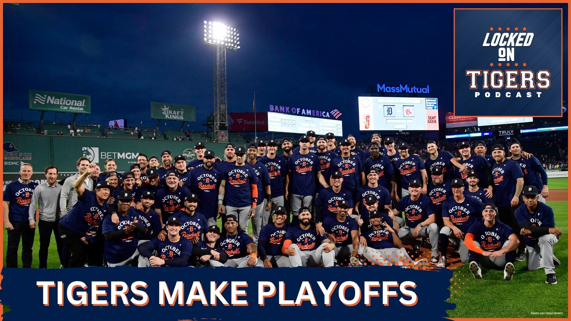 Can Detroit Tigers Make The Playoffs