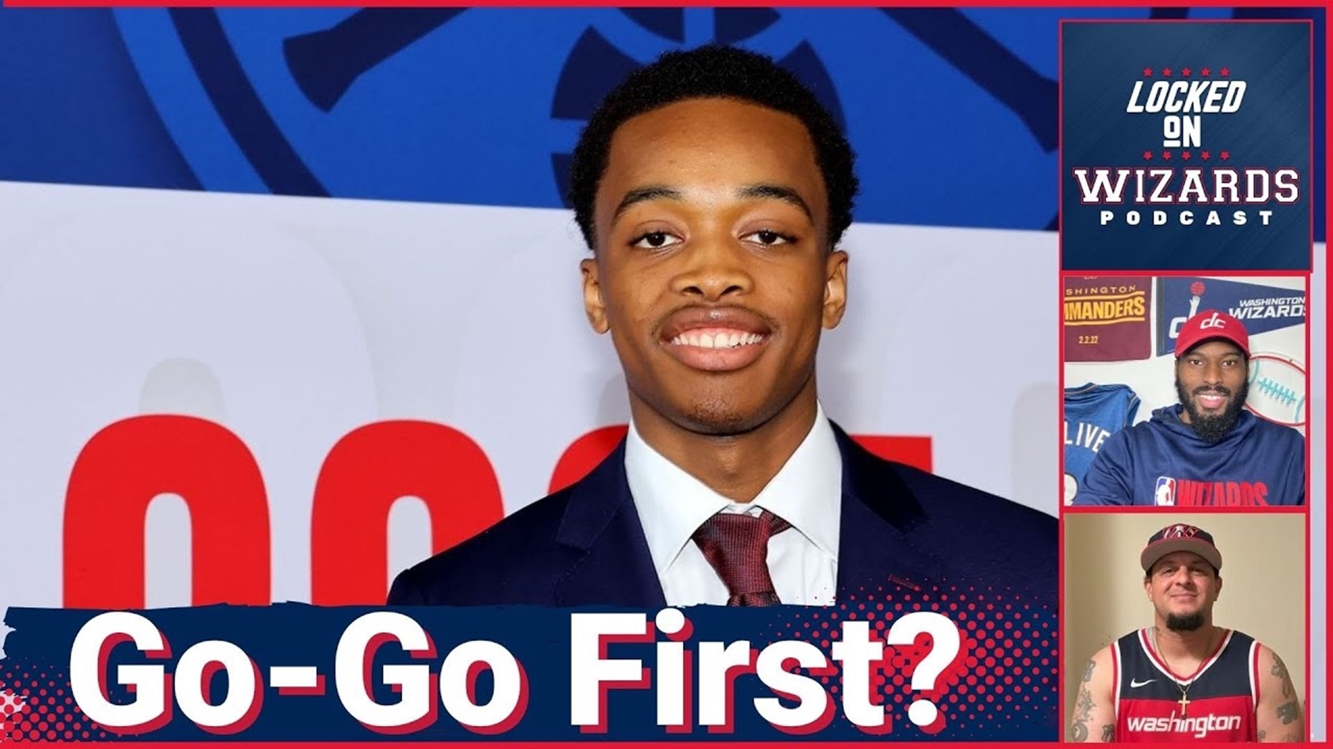 Ed & Brandon discuss comments made by Coach Wes Unseld Jr.'s press conference. They discuss whether Bilal Coulibaly starting in the G-League is a necessary move.