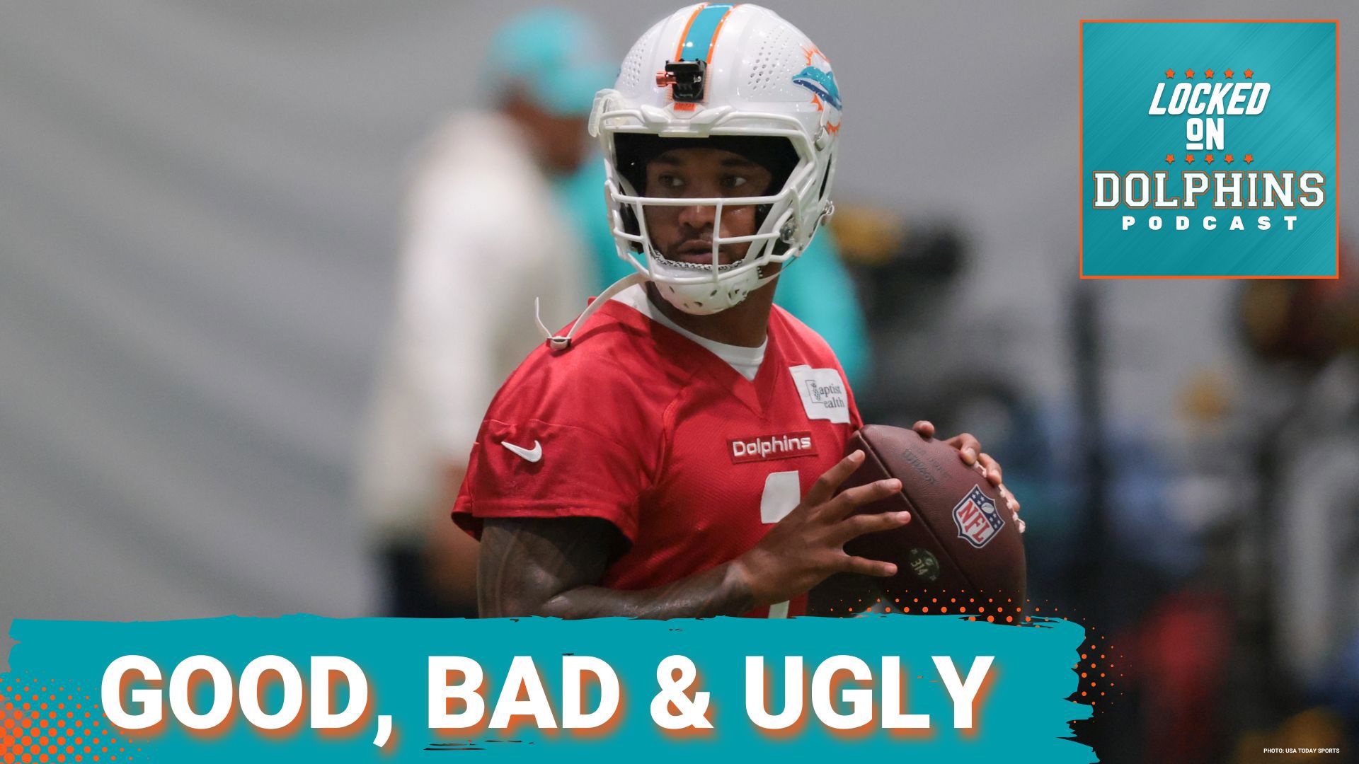 Miami Dolphins training camp heats up with surprising developments. Is the team's trajectory shifting dramatically?