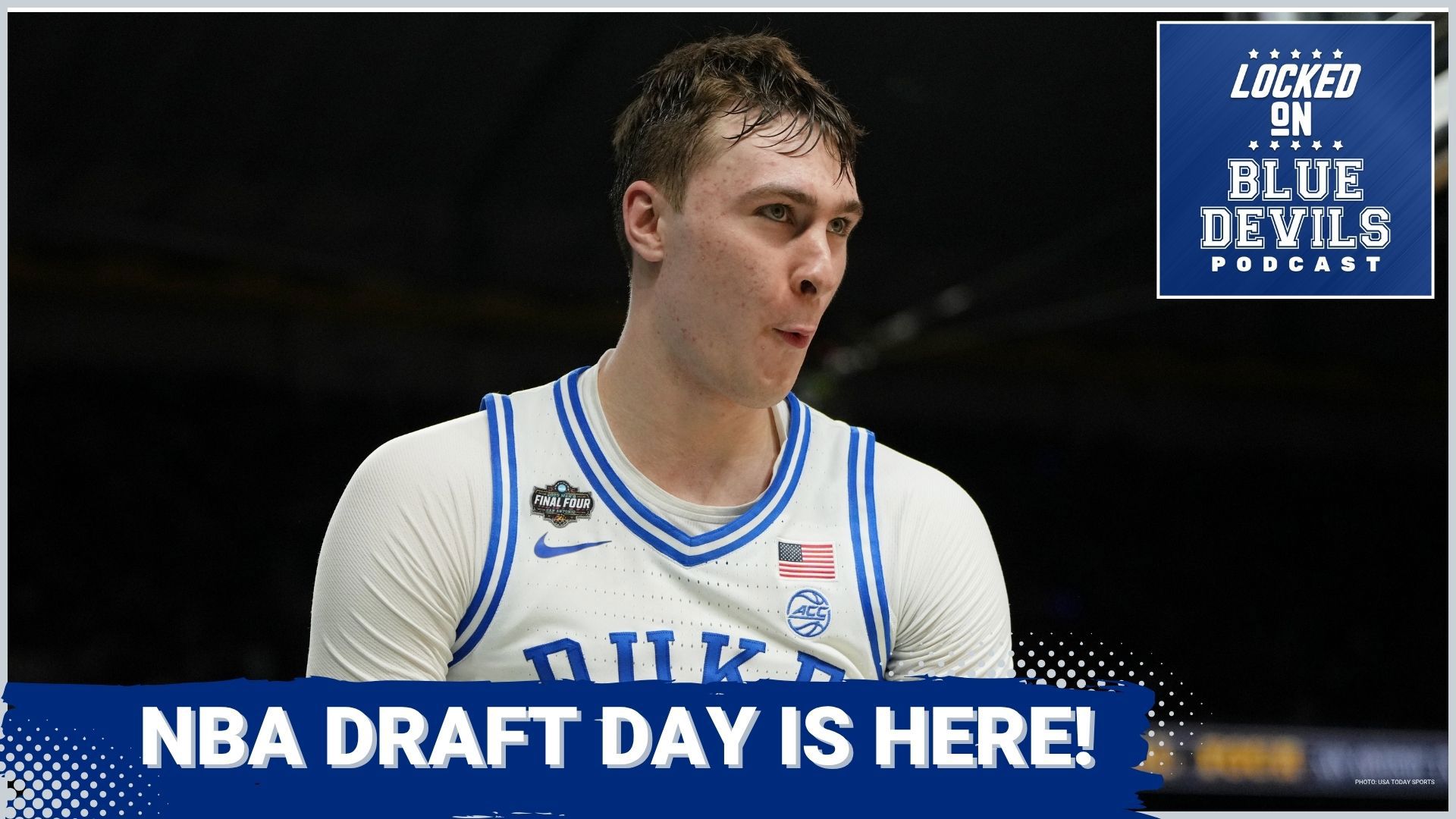 JJ Jackson chats with Leif Thulin on NBA Draft Day about the five Duke Basketball players that are set to start their professional careers.