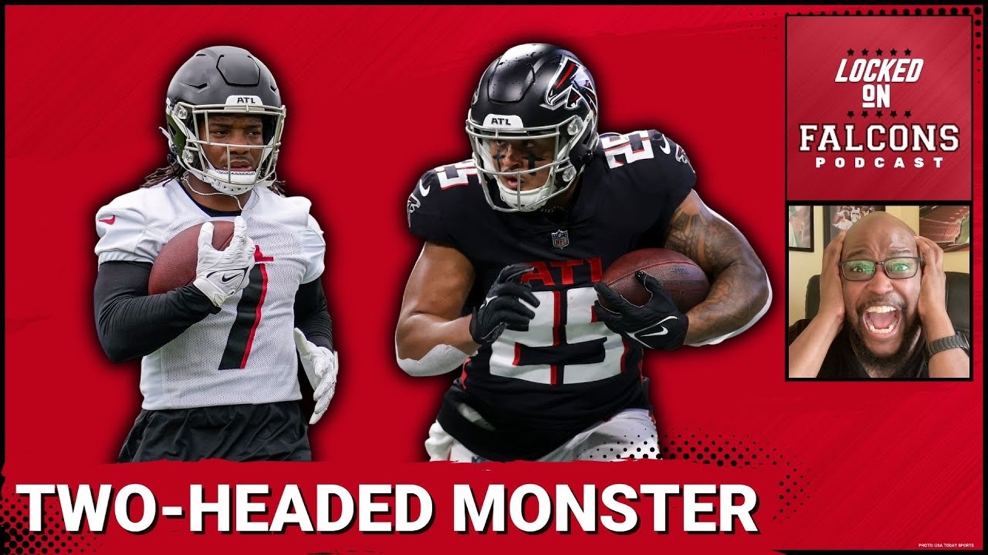 The Atlanta Falcons’ biggest offensive addition this offseason was 2023 first-round running back Bijan Robinson. It has led to a lot of hype surrounding Robinson’s p