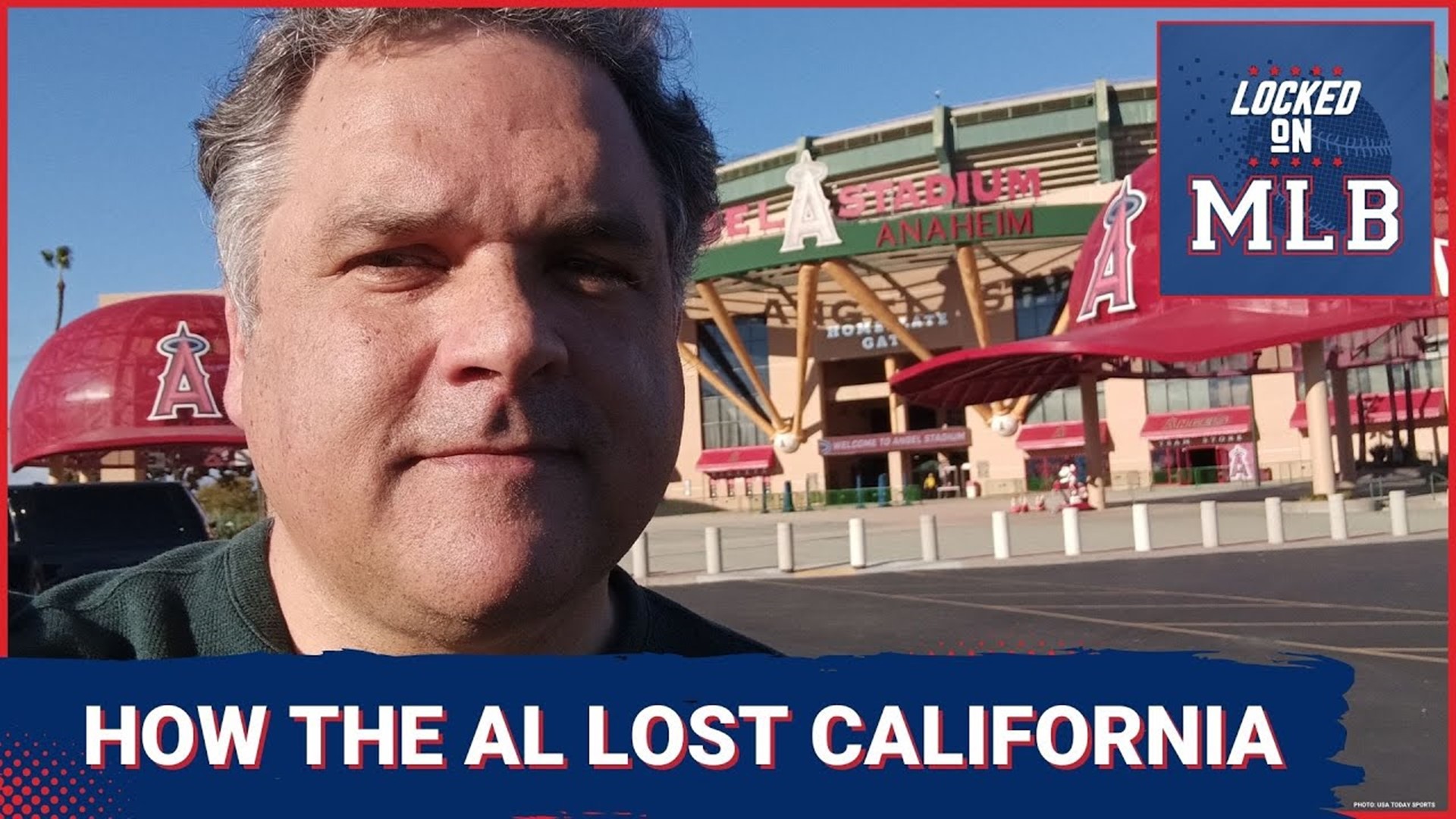 California is an NL dominated state. The Dodgers and Giants have the legends and play in the famous cities. The AL teams play outside the major cities.
