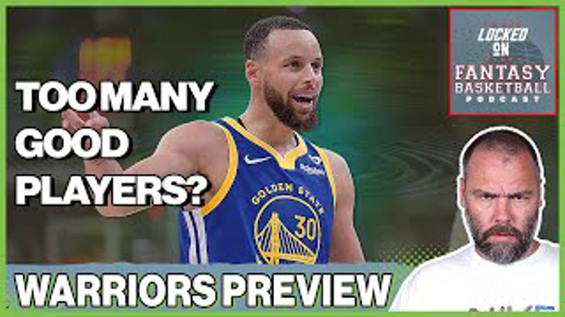 In this episode, Josh Lloyd and Charlie Walter of  @LockedOnWarriors  break down the Golden State Warriors' roster changes, including adding De'Anthony Melton.