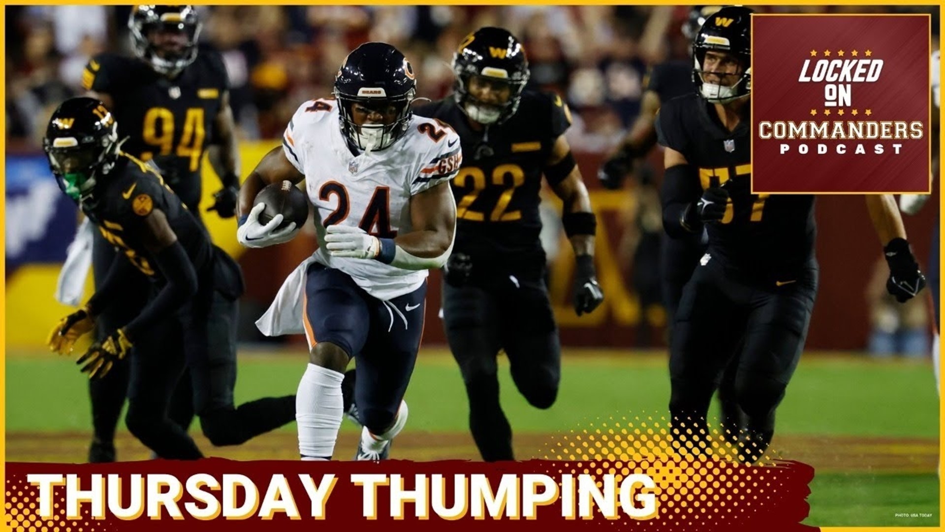 Chicago Bears avoid getting cut from Sunday Night Football  for