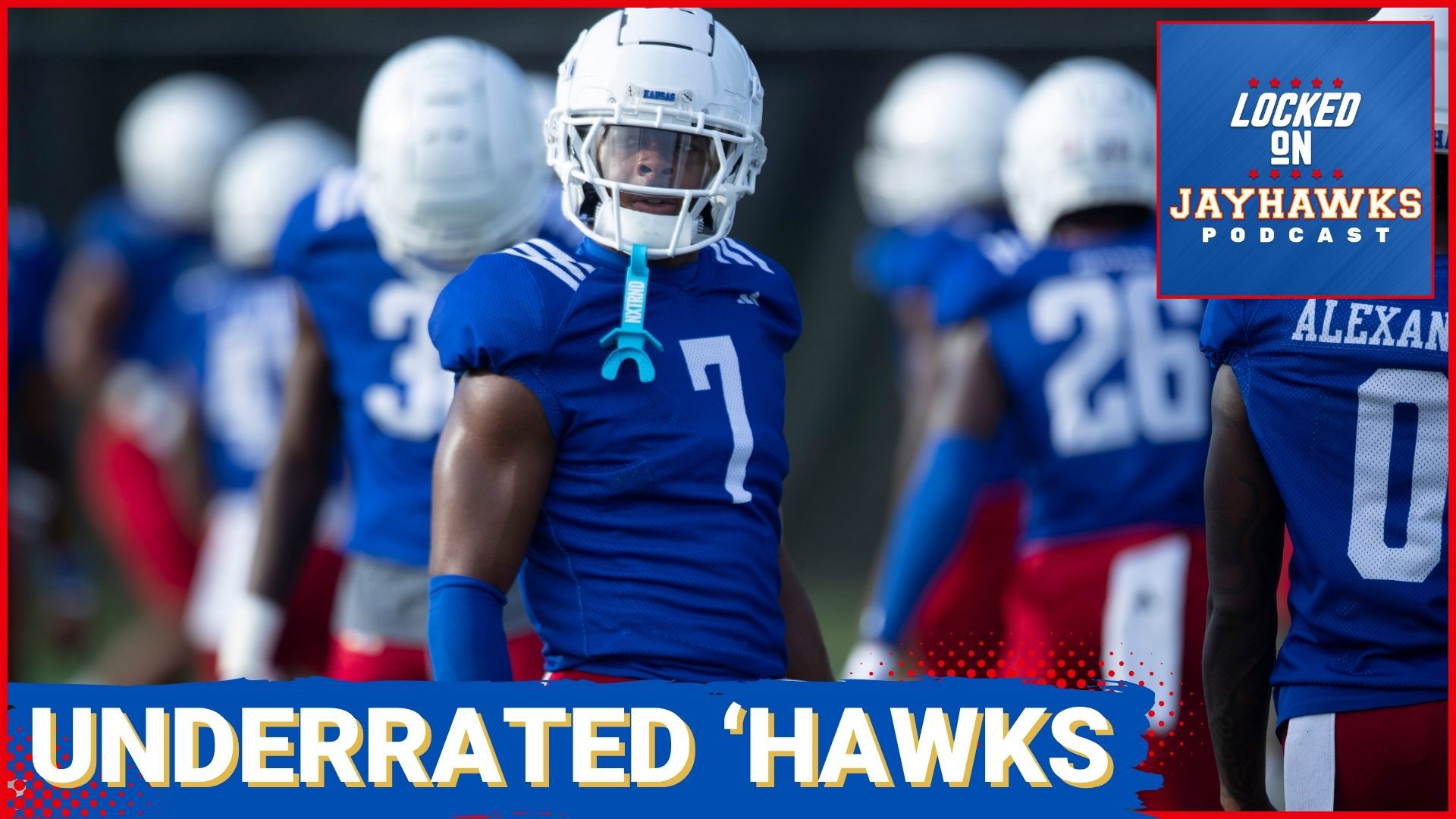 Ku Football Roster UNDERRATED: Jayhawks' Hidden Gems EMERGE as the 2025 Kansas Football ...