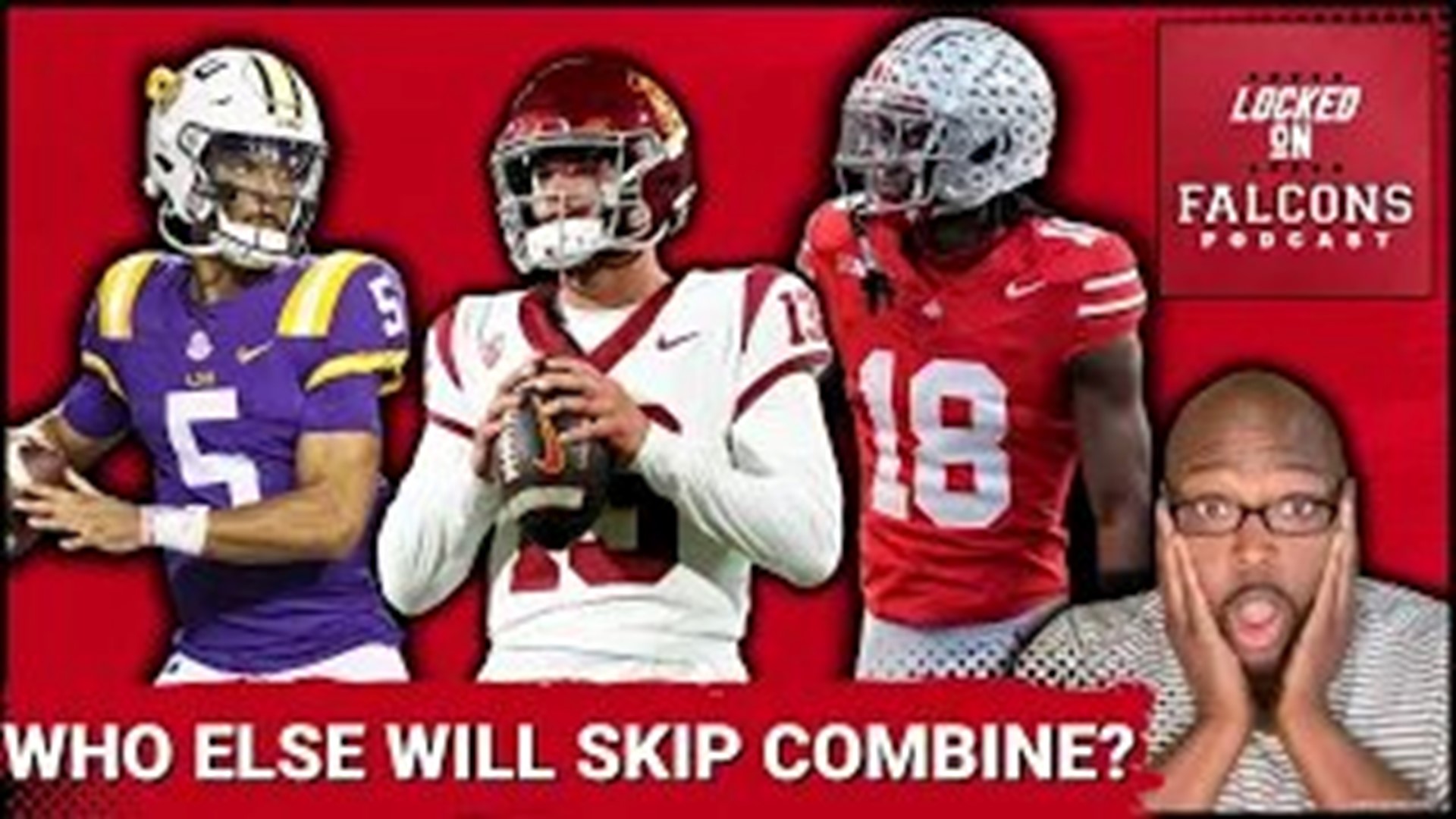 How will top 2024 NFL Draft prospects skipping the Combine impact ...