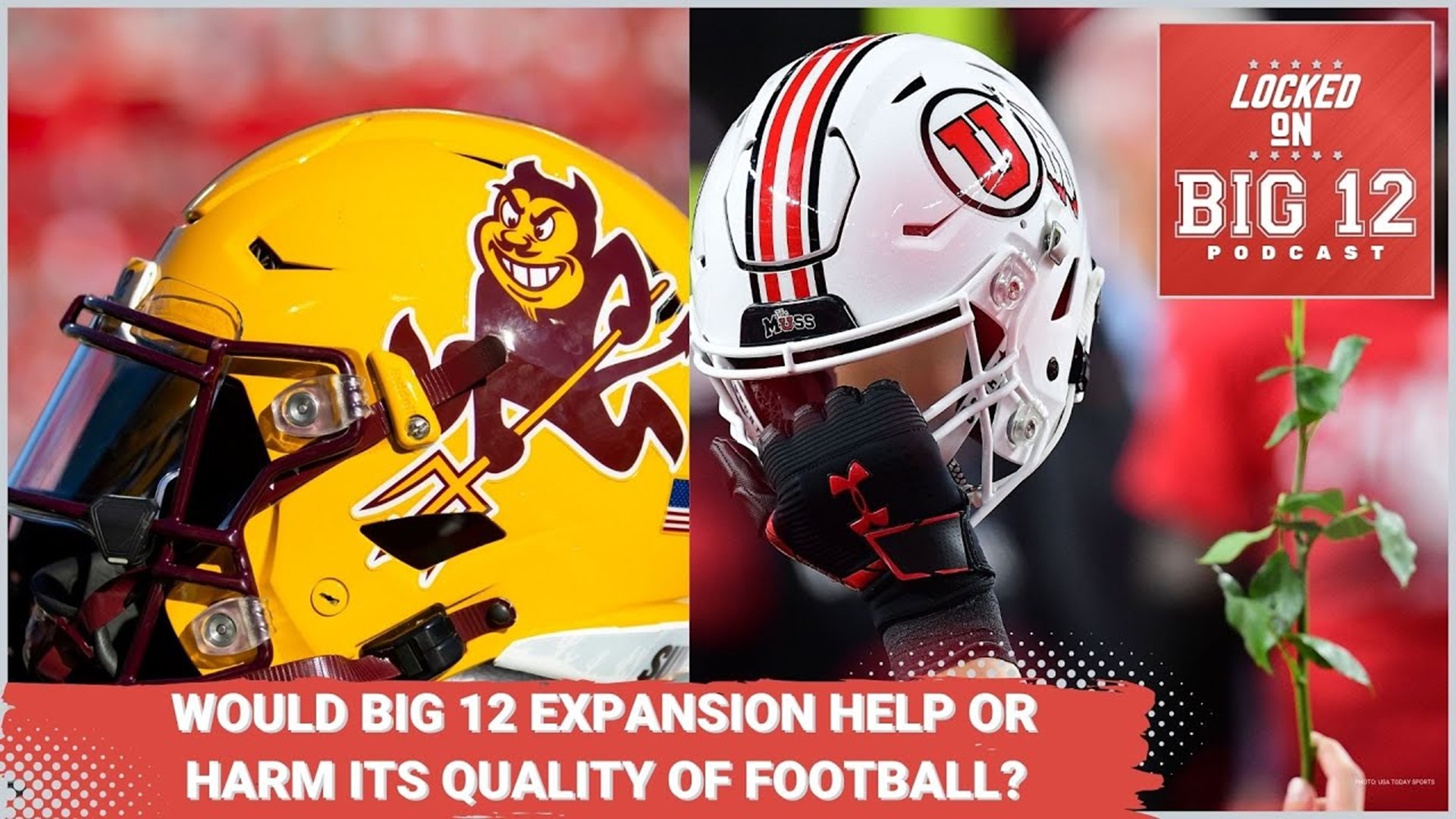 Will Big 12 Expansion Help Or Harm The Quality of Football In The League_BIG RULE CHANGES!!!