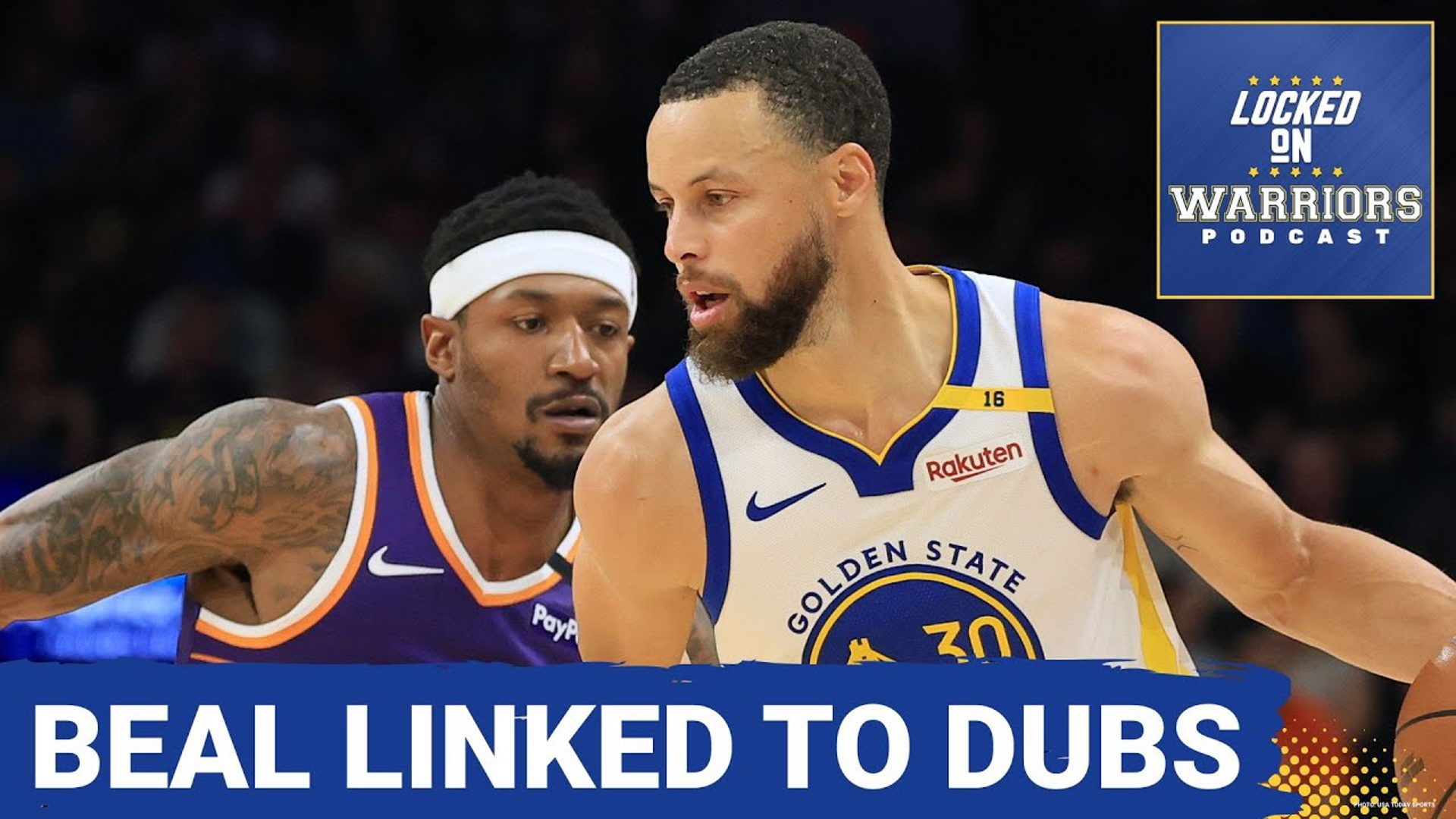 Would Bradley Beal To Golden State Warriors Make Sense?