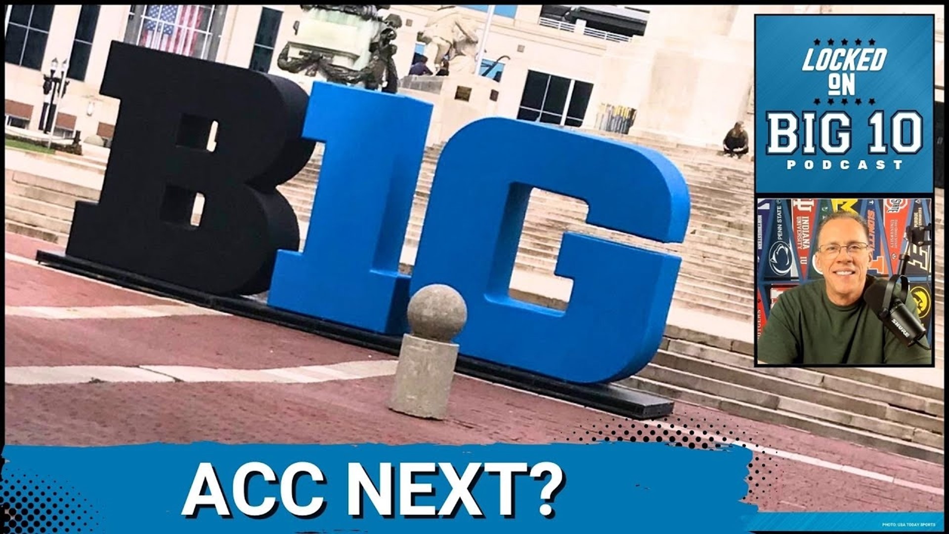 After grabbing the USC Trojans, UCLA Bruins, Washington Huskies, and Oregon Ducks, has the dust settled with Big 10 expansion?  No!