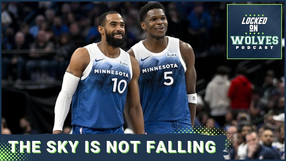 Shooting Down Timberwolves Misconceptions How The Wolves Have Fared In Tough Schedule Stretch 