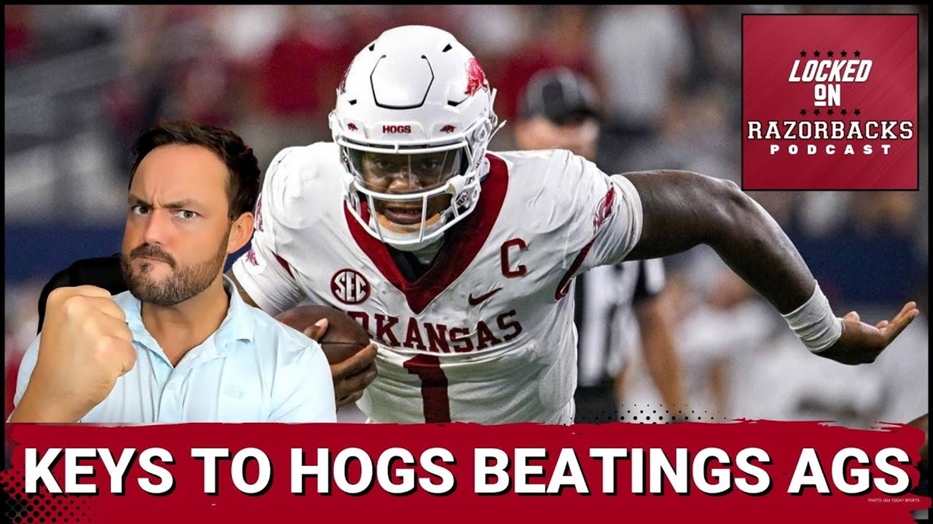 Arkansas has always struggled to defeat Texas A&M in their close matchups since the Southwest Classic began back in 2009.