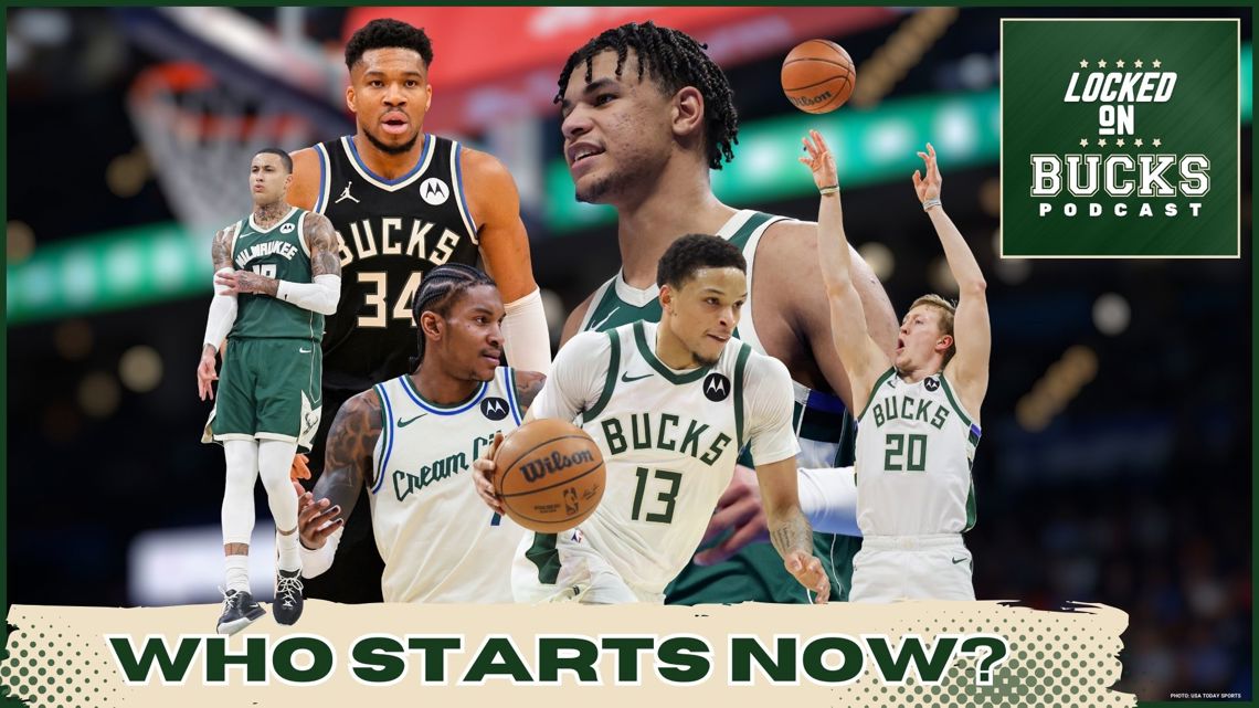 Have Ousmane Dieng, Cam Thomas and Health Forced a New Rotating and Starting Lineup in Milwaukee?