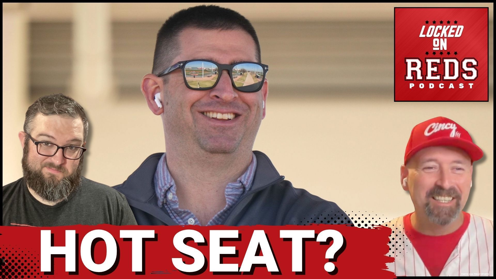 The Cincinnati Reds face crucial decisions as Nick Krall's job security comes under scrutiny