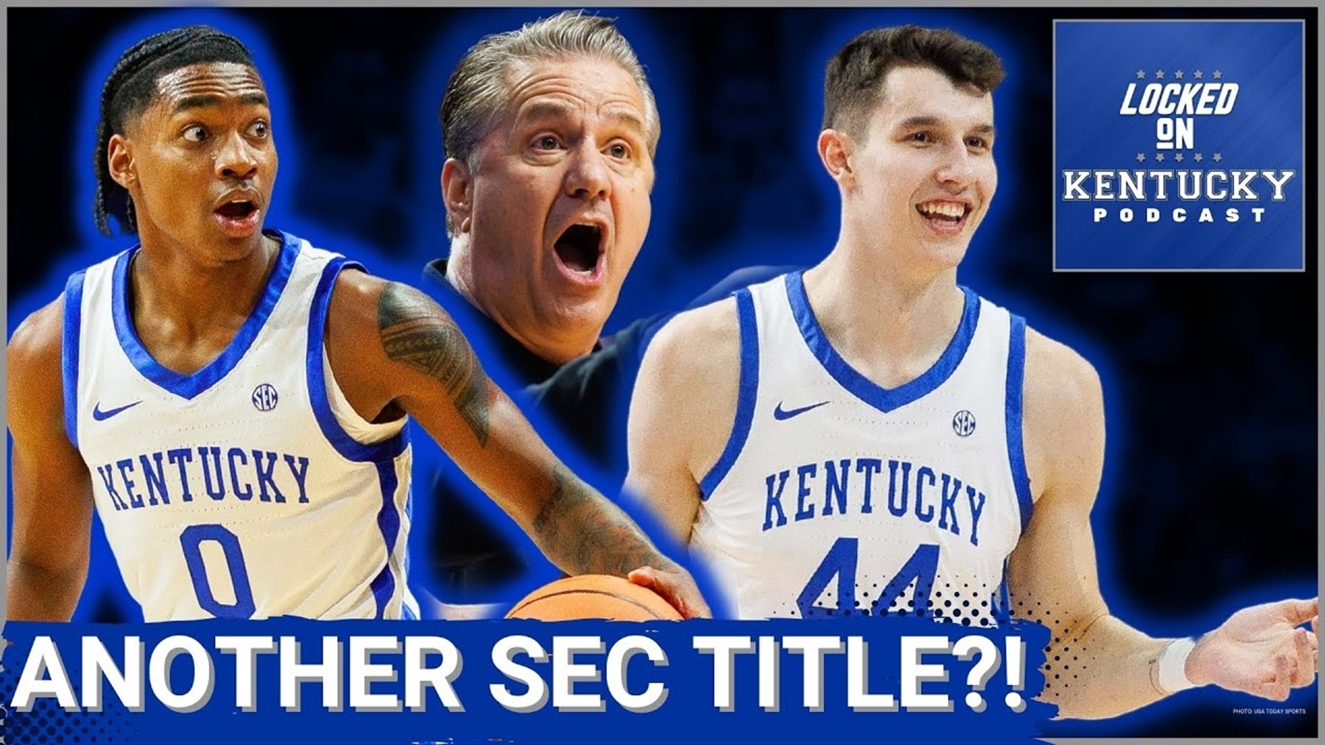 Kentucky Basketball Should Win The Sec Tournament! 