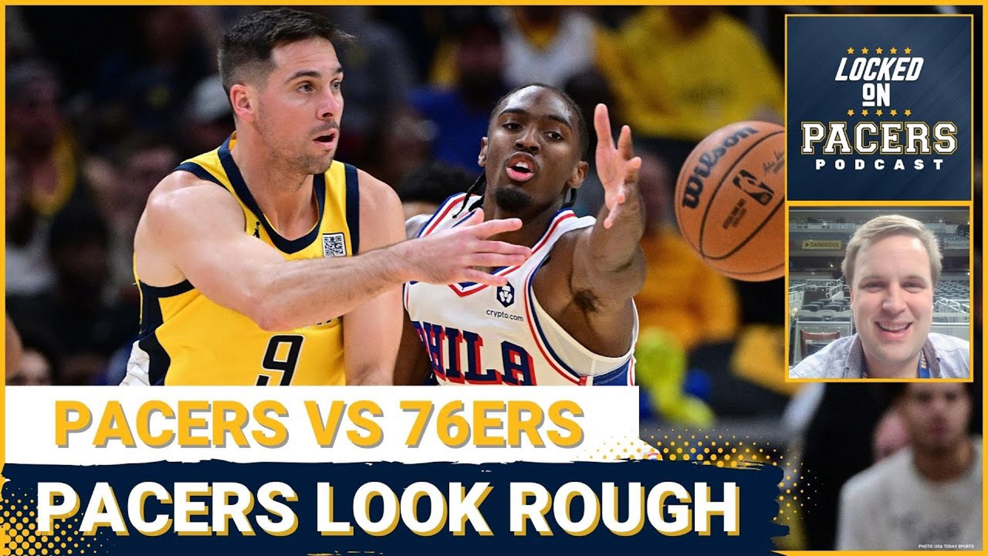 Indiana Pacers identity missing as rebounding, turnovers lead to overtime loss vs Philadelphia 76ers