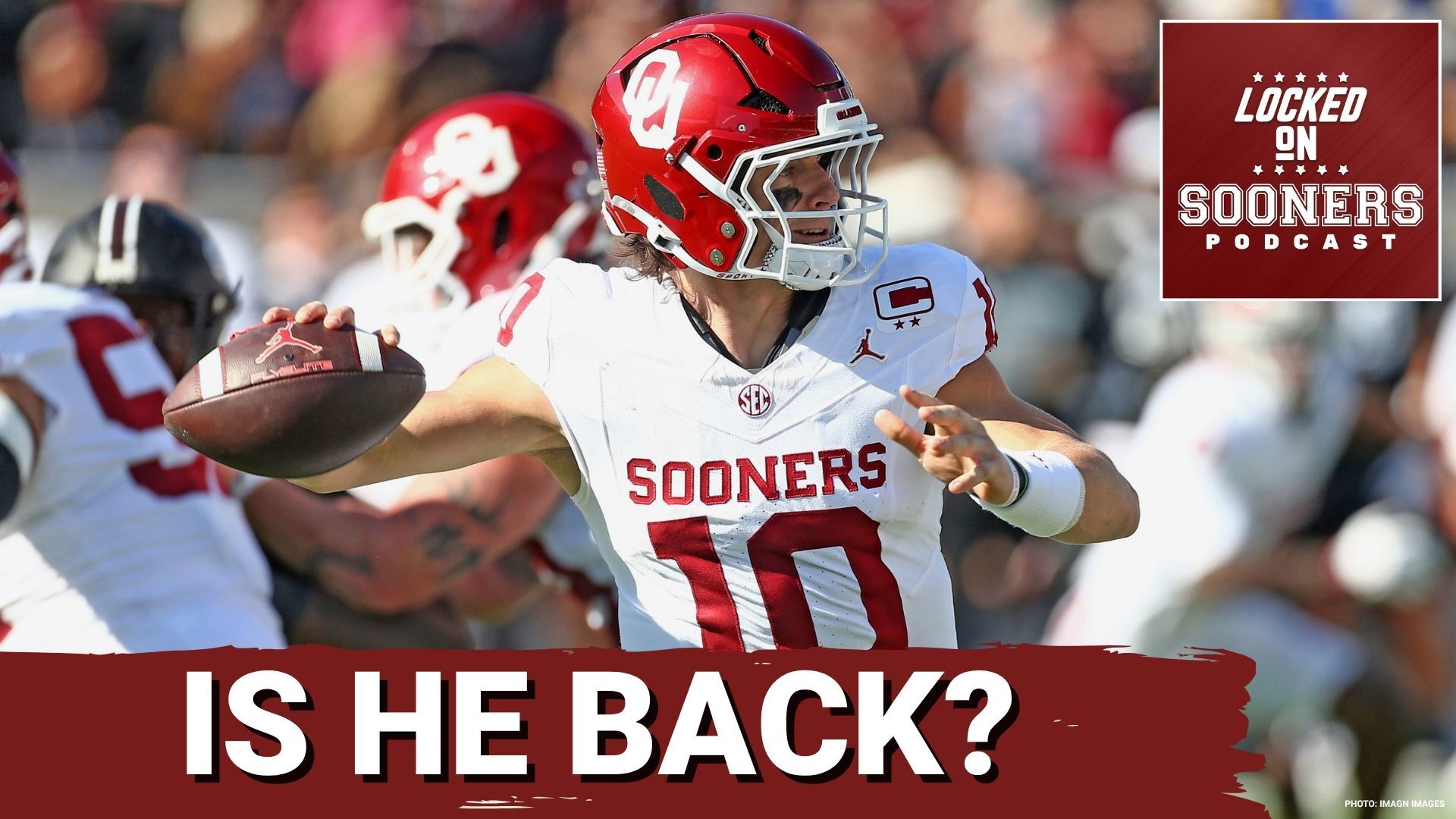 Offensive Weather App John Mateer DELIVERS for Oklahoma Sooners as Offense SHINES in ...