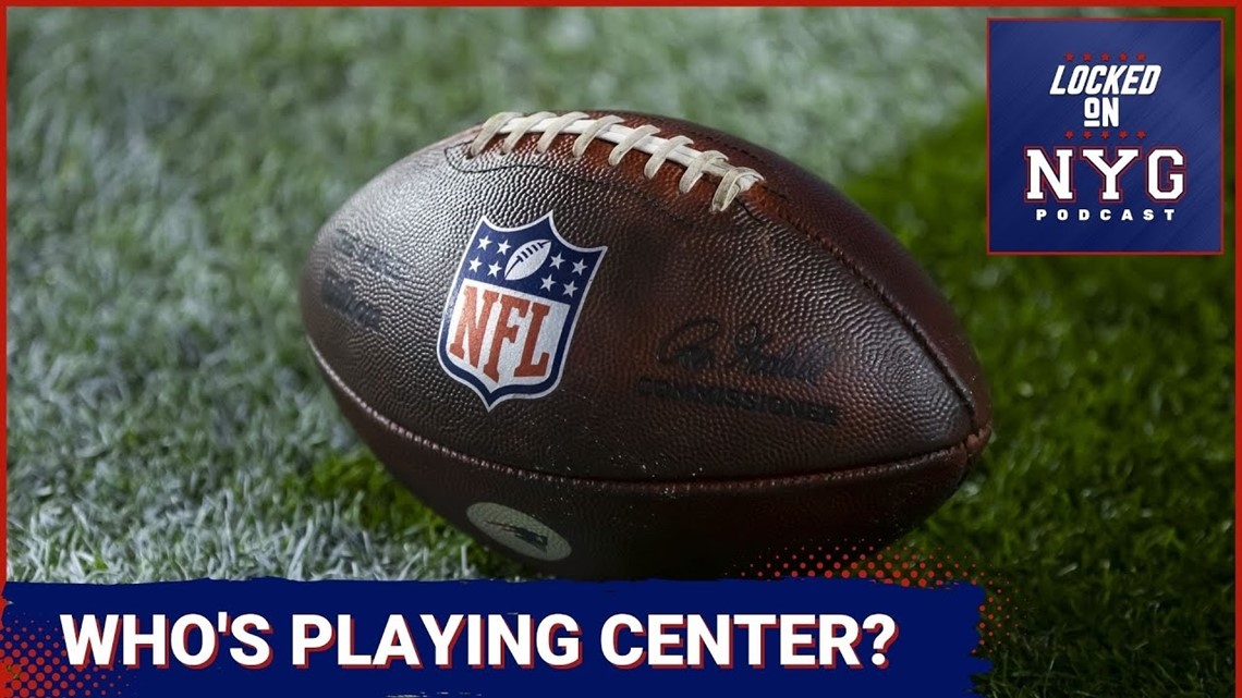 How Will New York Giants Solve the Center Dilemma?