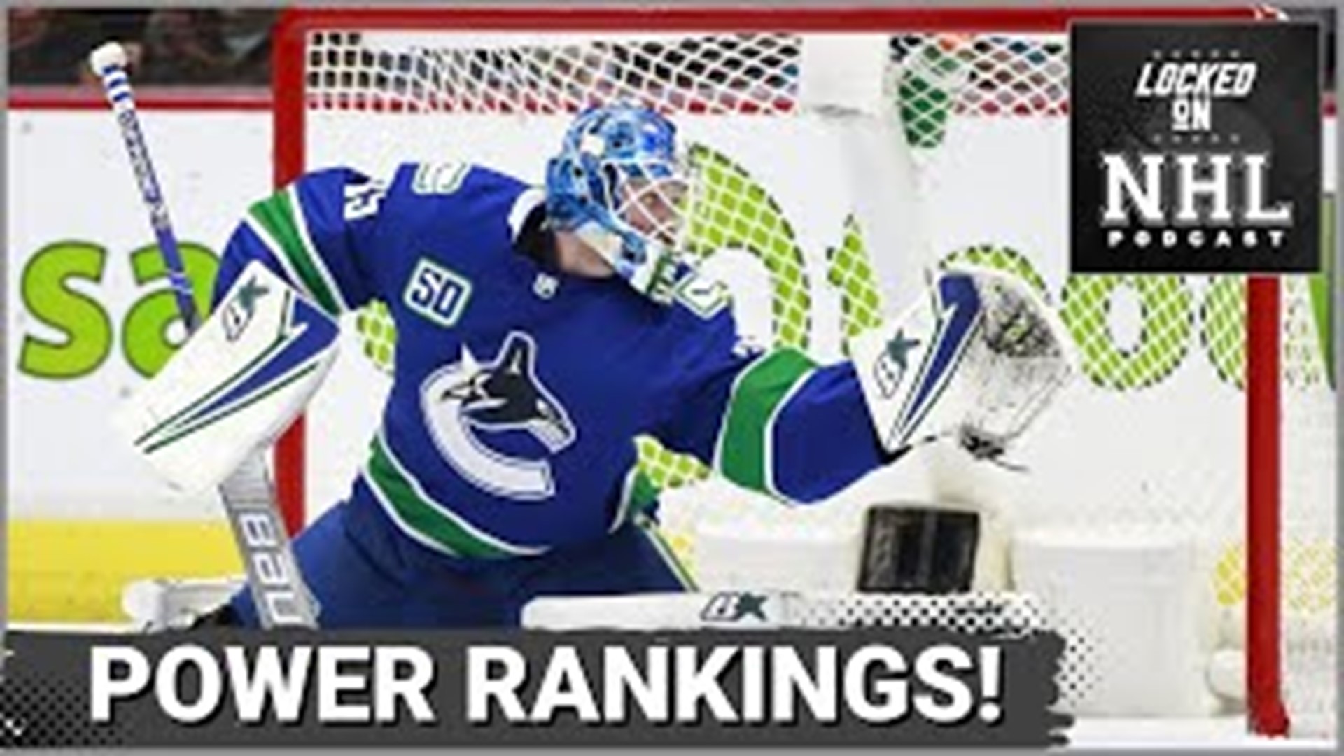 On this edition of the Locked On NHL podcast, Hunter and Nick discuss the latest NHL Power Rankings as voted on by the hosts of the Locked On NHL podcasts.