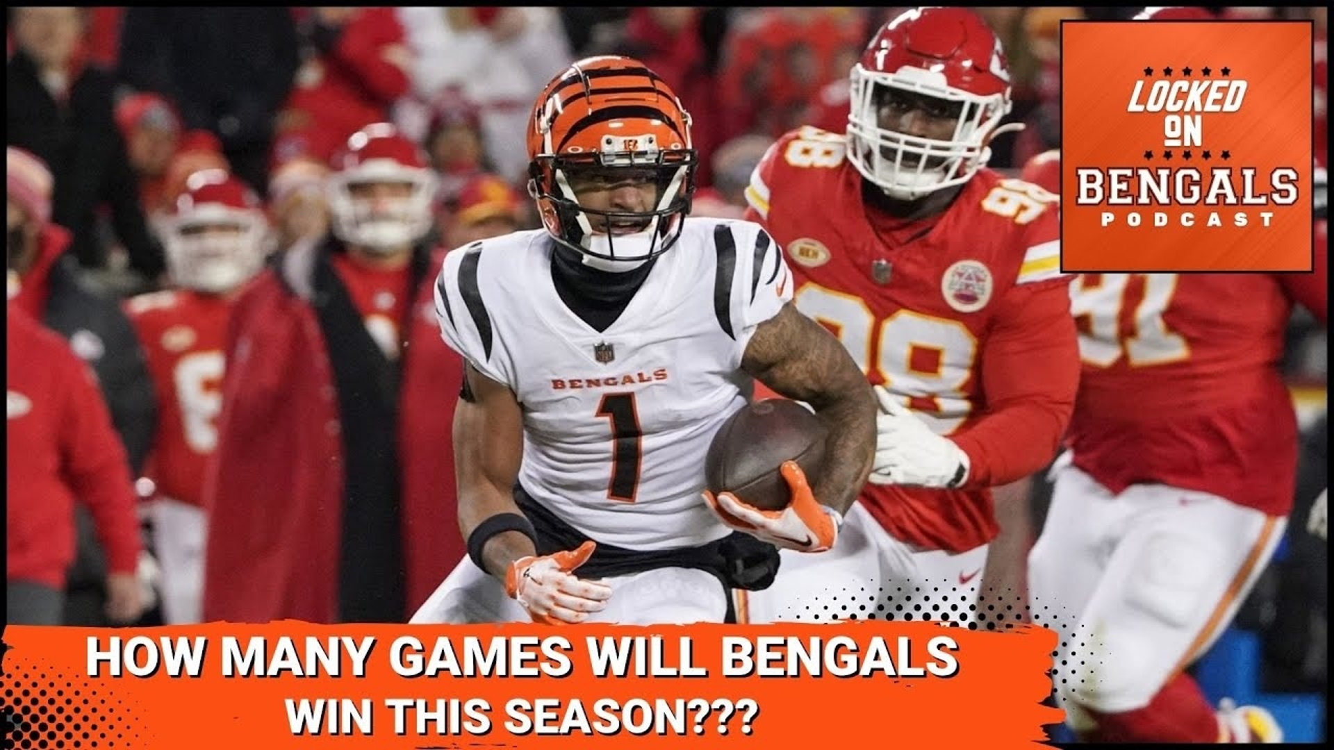 The Cincinnati Bengals are hoping to return to the playoffs this season. Will they?