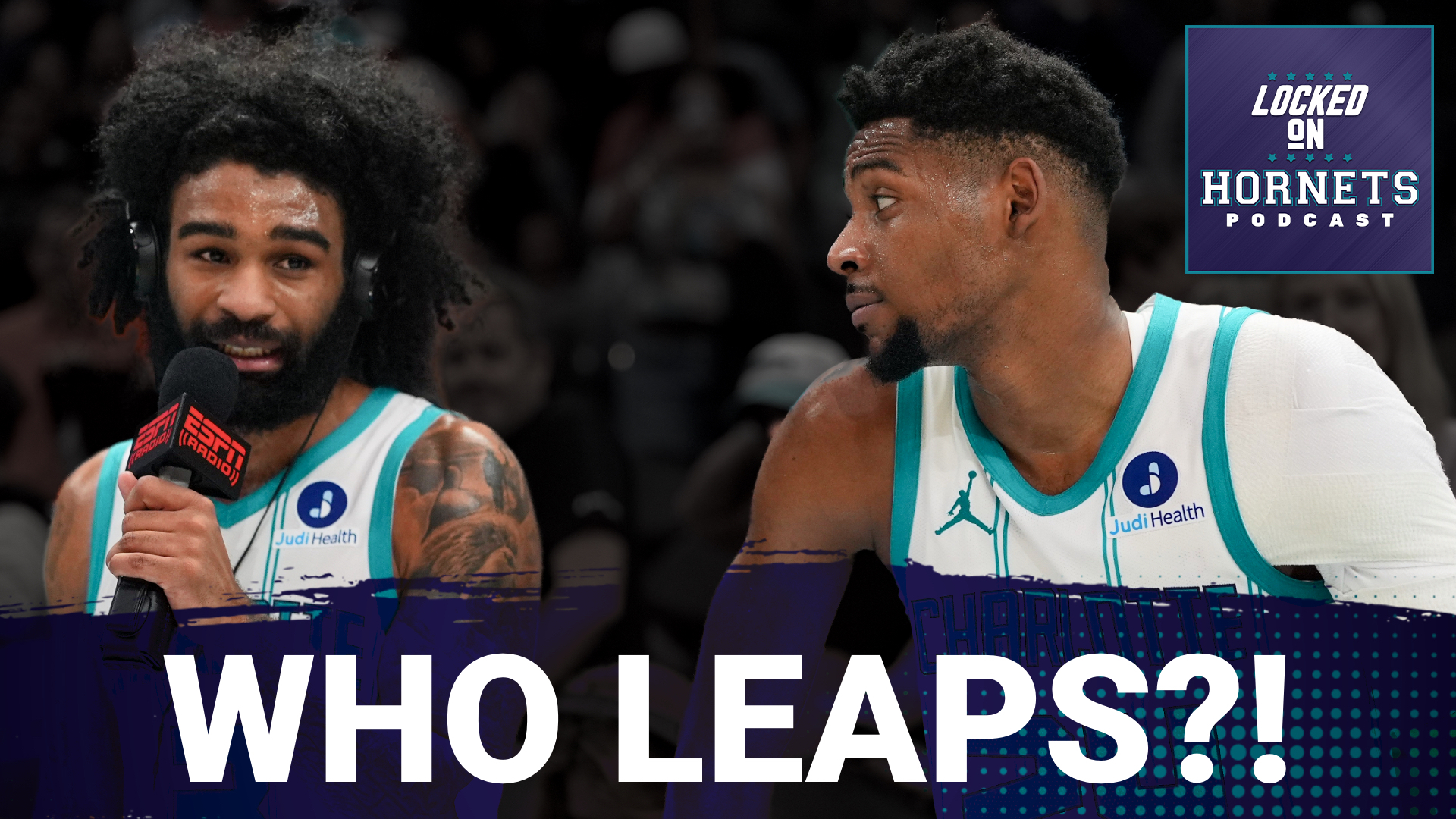 Charlotte Hornets BIG LEAP Candidates | Mock Draft Monday Picks | Why ...