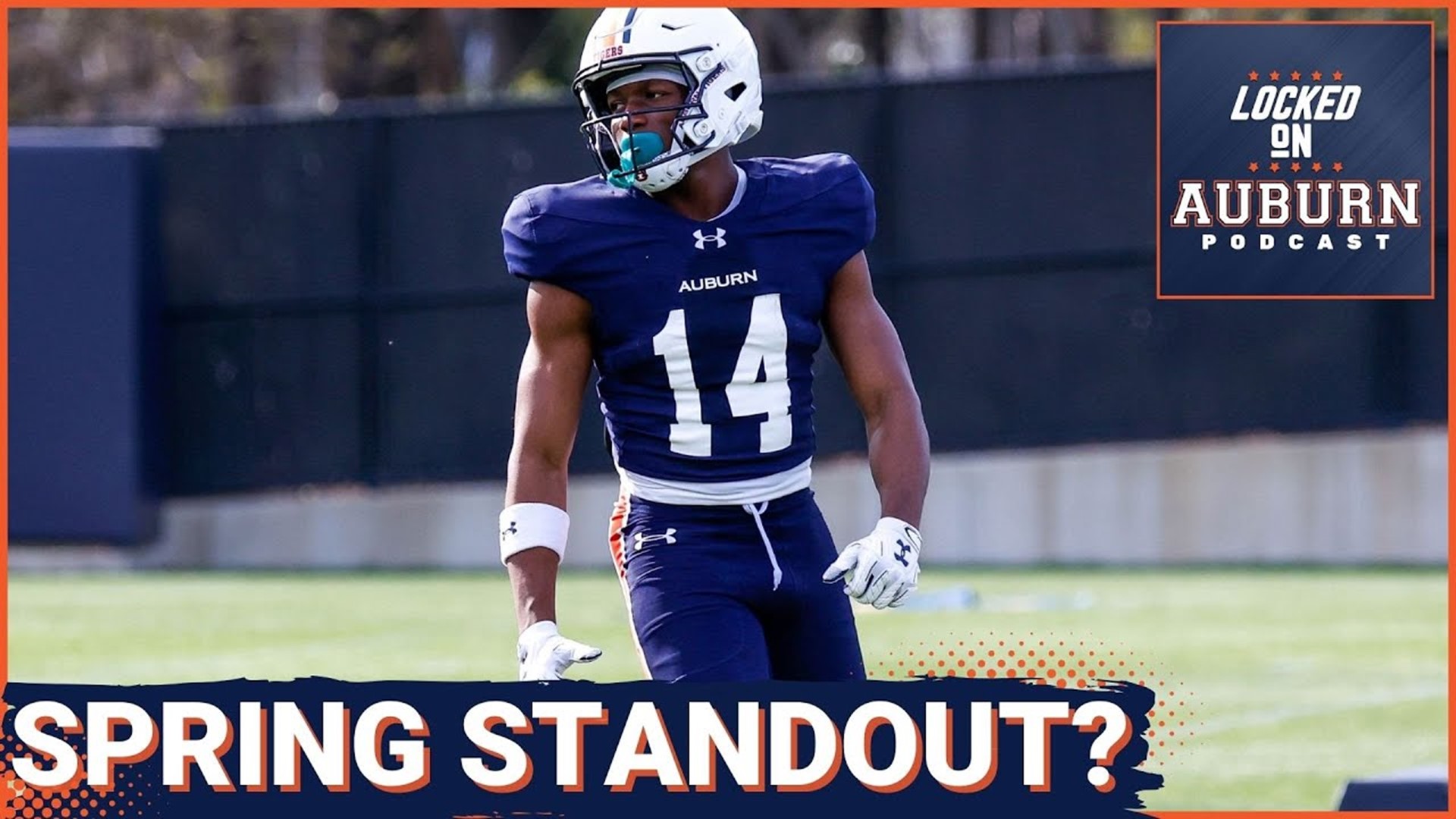 An offensive Auburn Tiger standing out this spring that will get you excited - Auburn Tigers Podcast