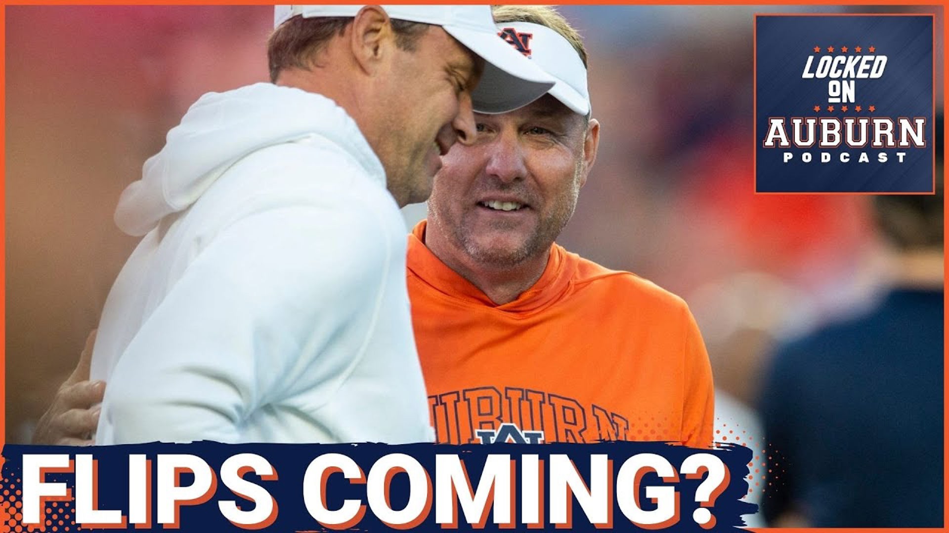 Auburn may lose a commit to Ole Miss soon - Auburn Tigers Podcast