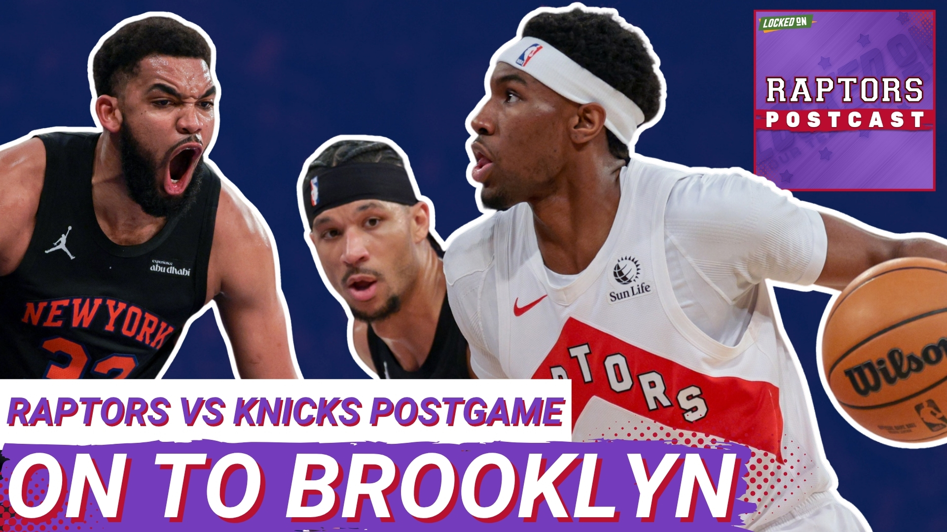 Basketball Post Raptors RAPTORS POSTCAST: Shorthanded Raps go through motions in loss to Knicks ...