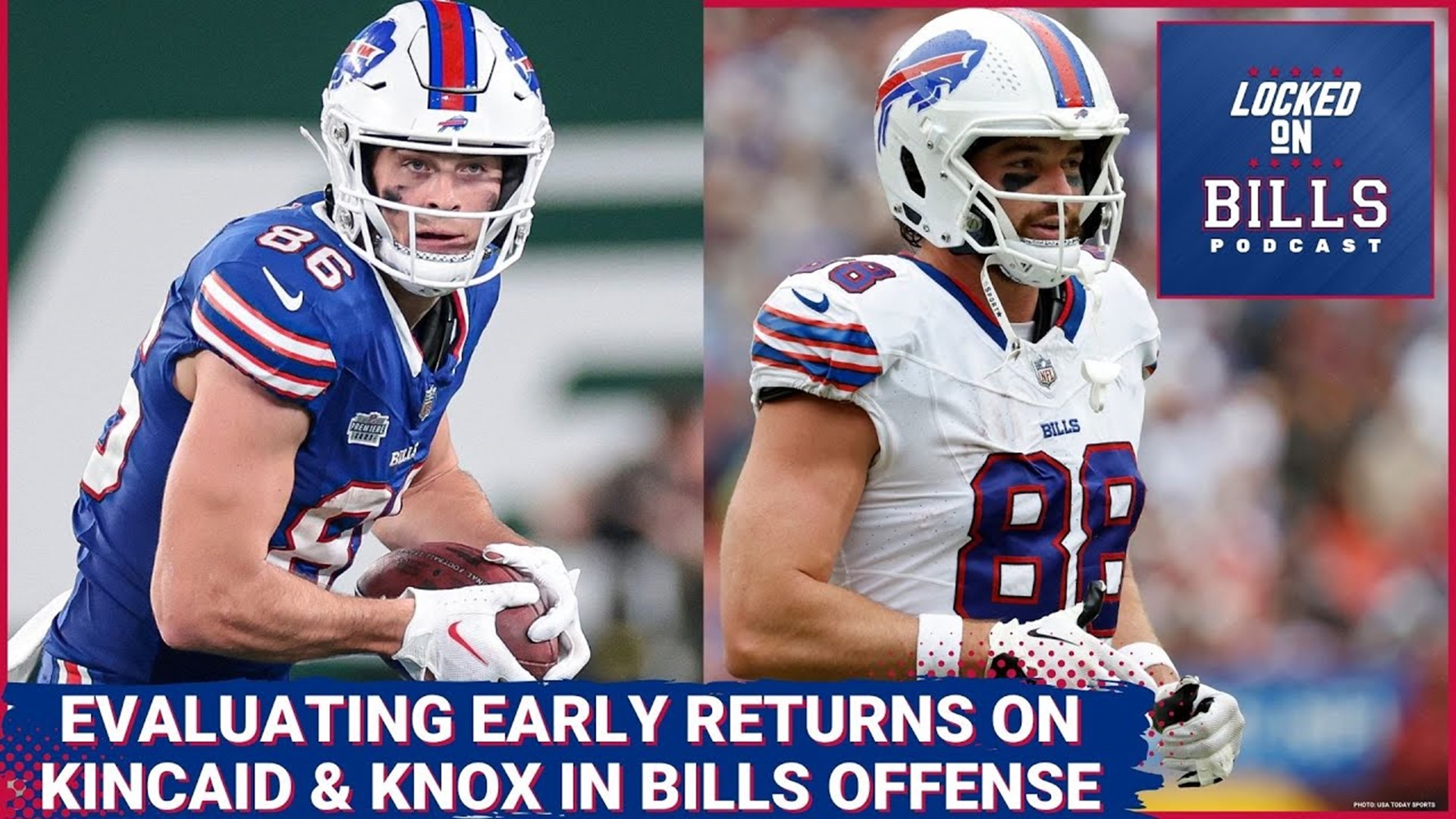 Buffalo Bills on X: Monday night Josh. 