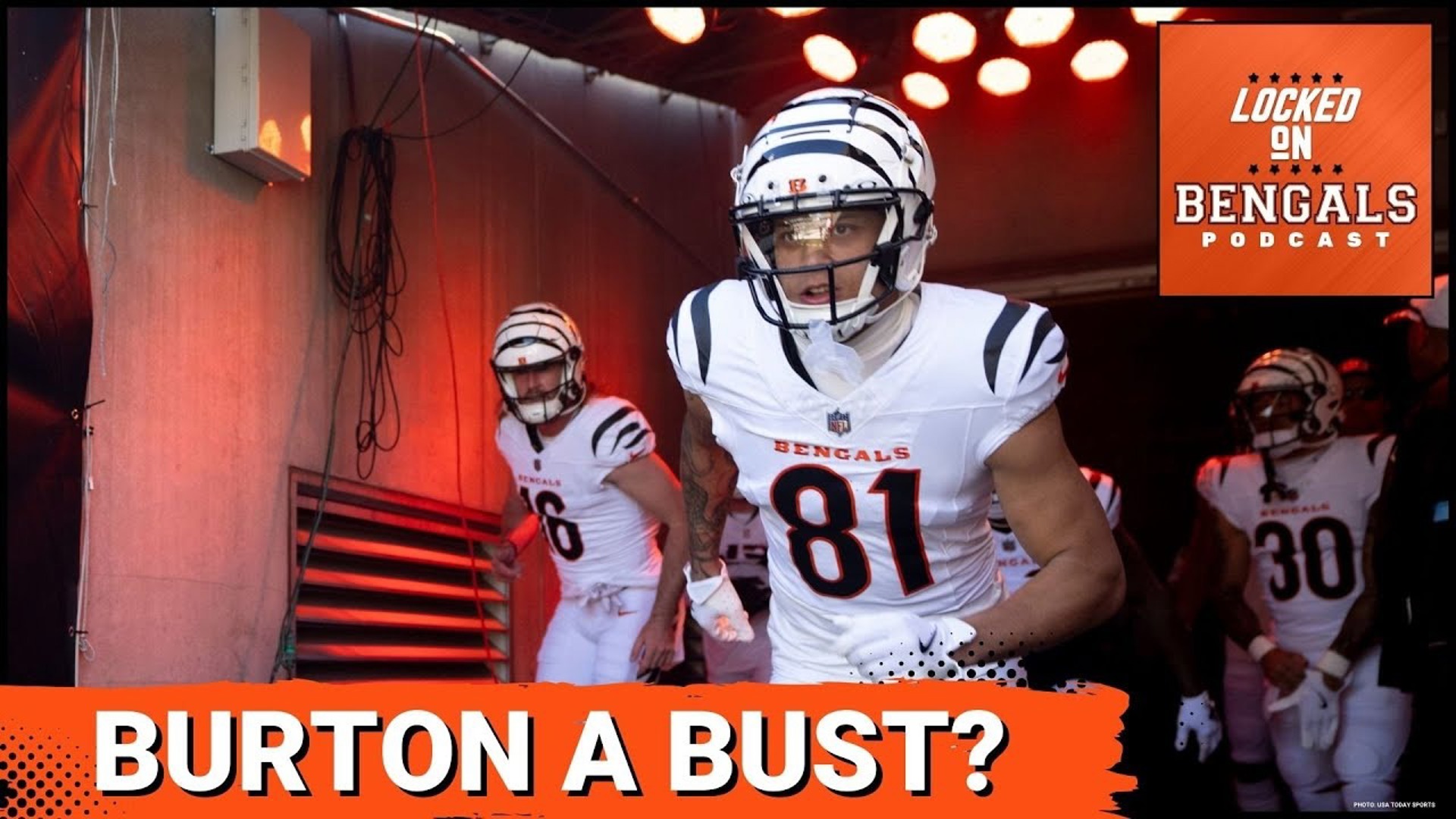 Jermaine Burton'S Injury Statement: Everything You Need To Know Right Now - n54vmb5