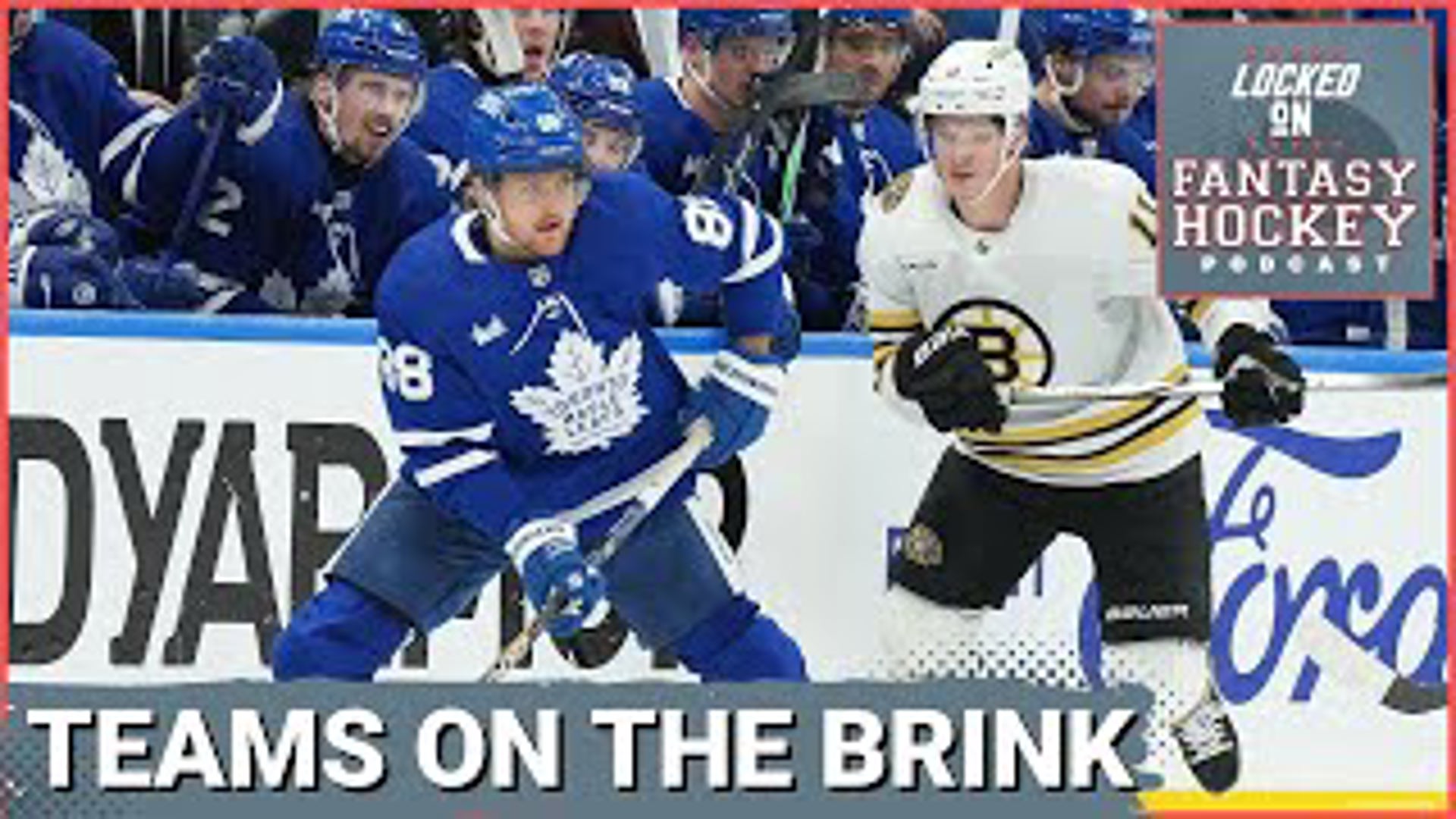 Isles Live Another Day Preds Collapse What's Wrong With Hellebuyck? Leafs Circling Drain