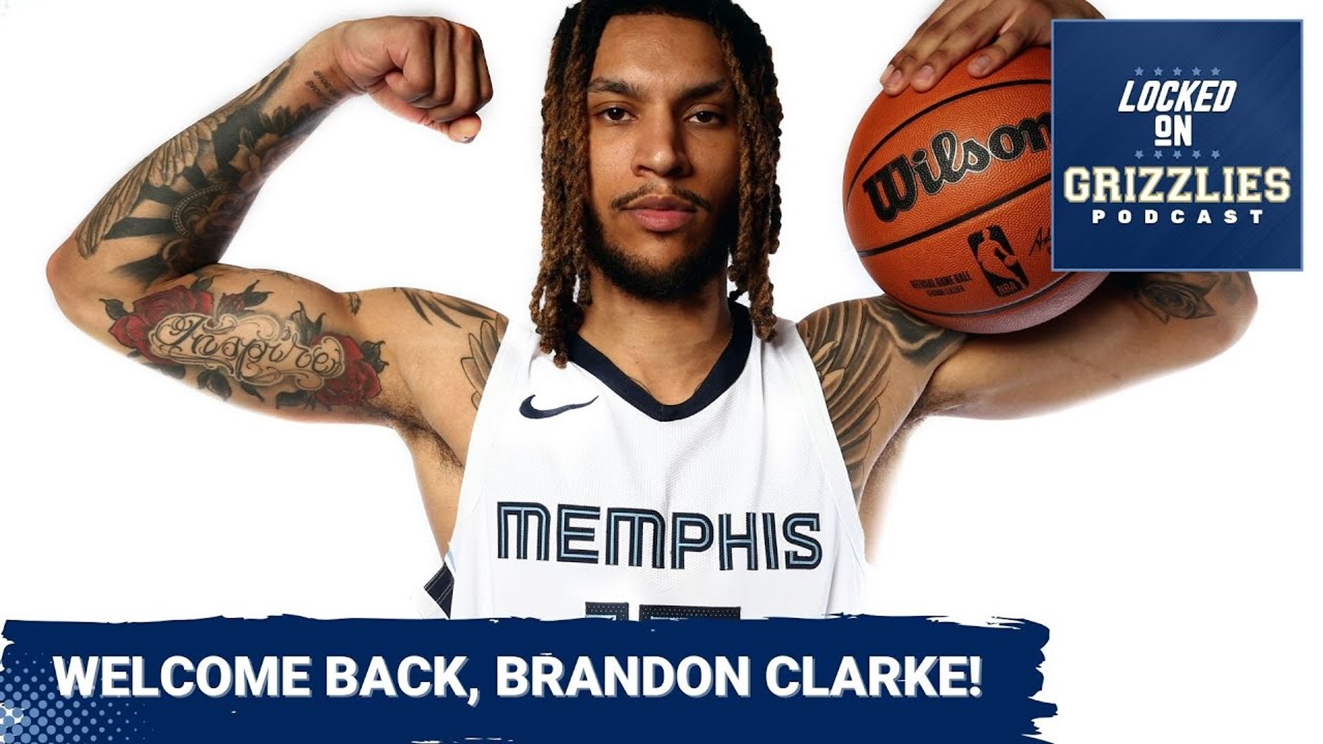 Brandon Clarke is back as the Grizzlies welcome the Lakers to Memphis ...