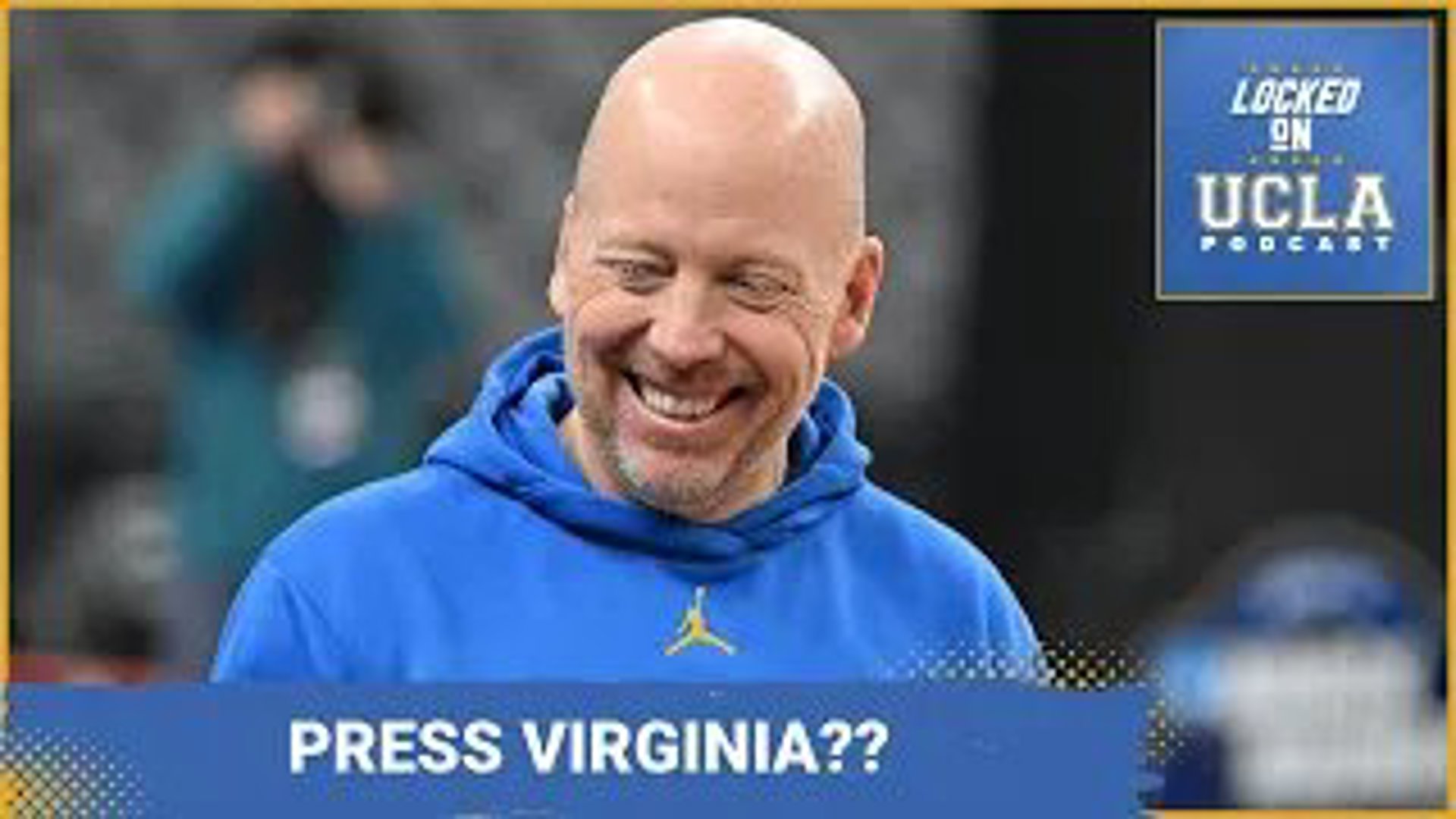 On this episode of Locked On UCLA, Zach Anderson-Yoxsimer discusses the potential for Mick Cronin to install full-court press this upcoming year for UCLA Basketball.