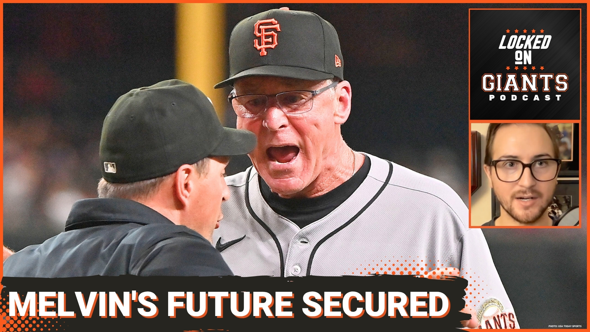 The SF Giants picked up Bob Melvin's 2026 option amid severe offensive struggles. Is this a bold move or misguided faith? And what about the timing of it all?