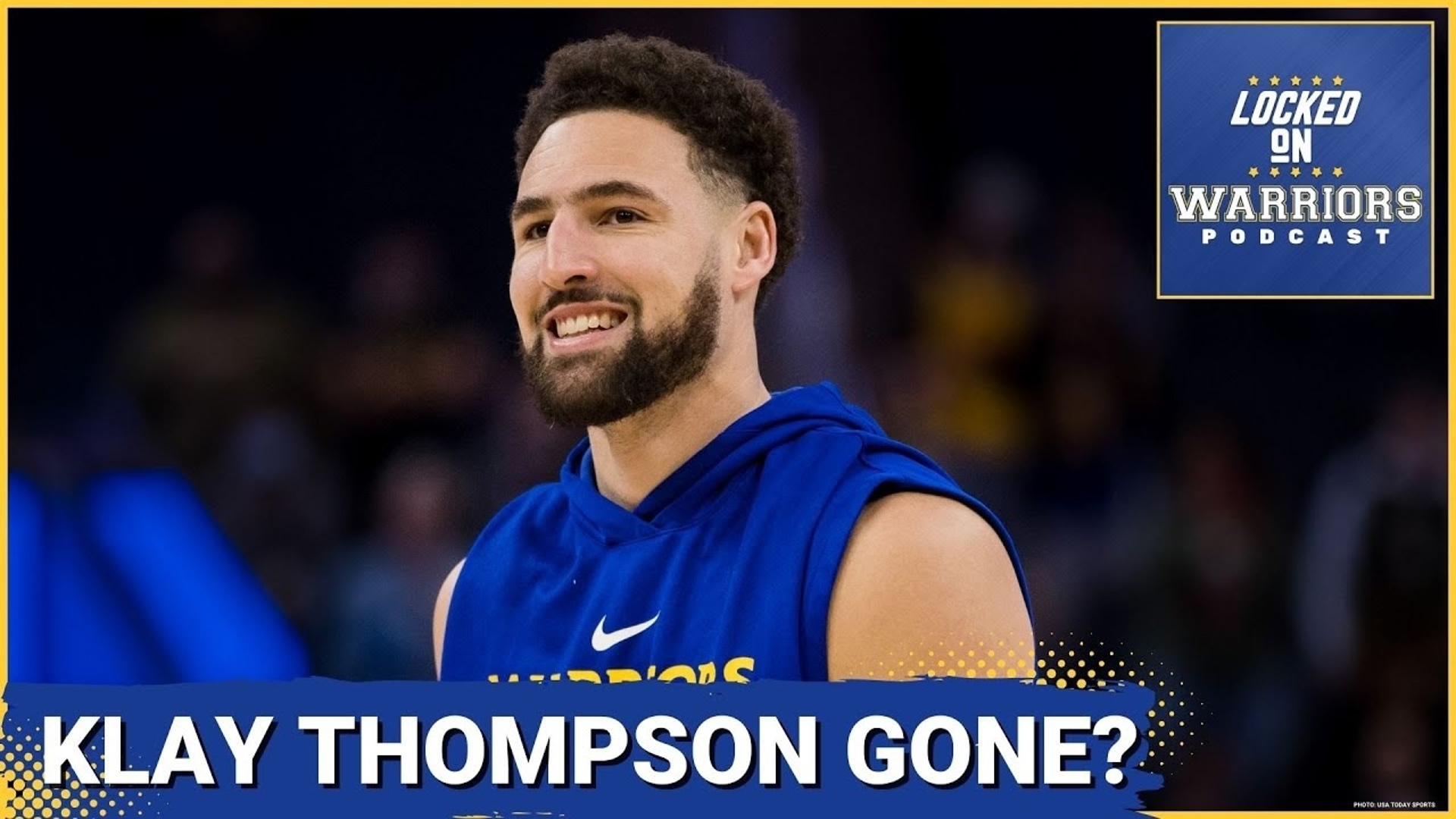 Golden State Warriors shooting guard Klay Thompson will be an unrestricted free agent come June 30th.