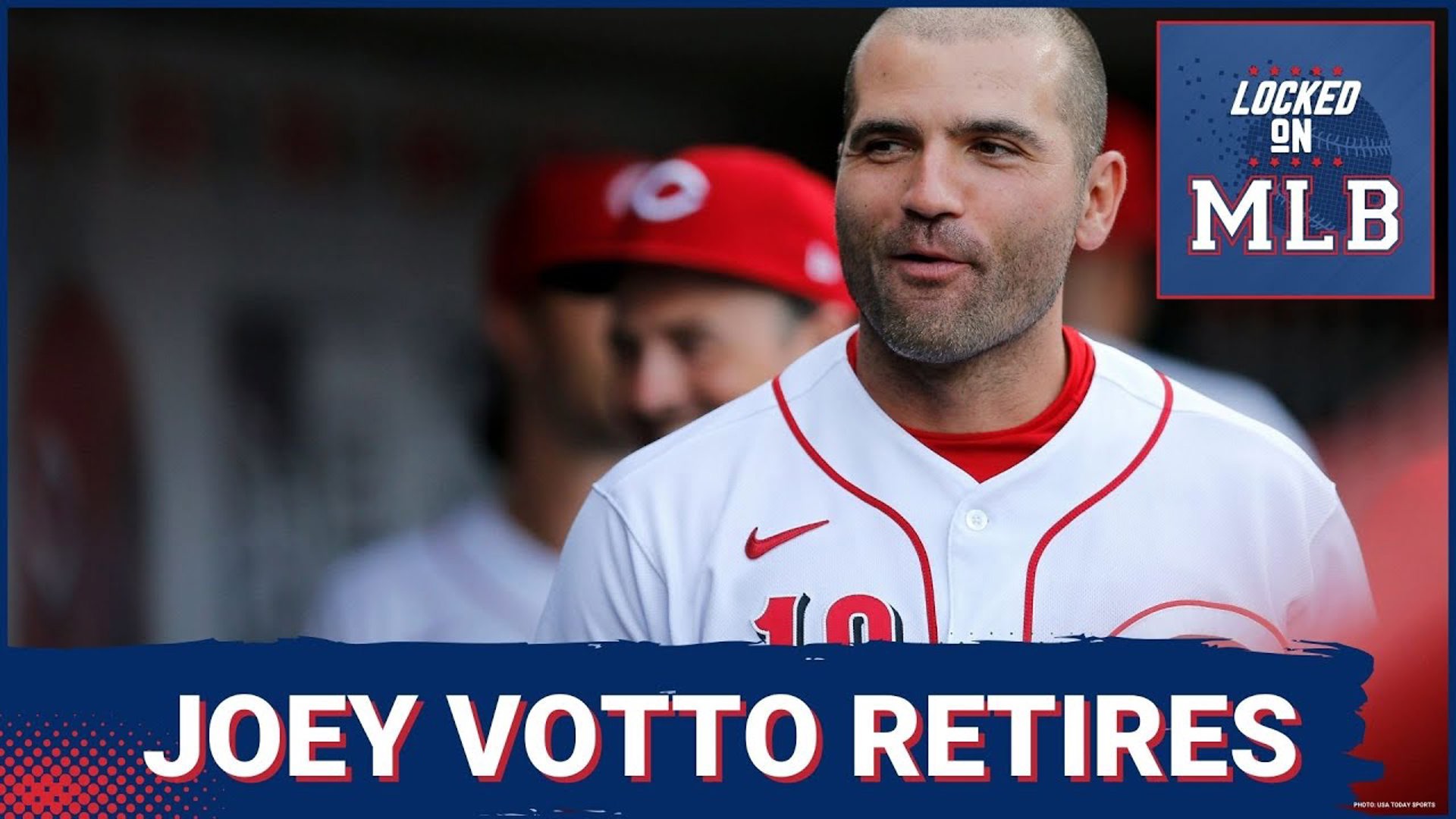 Joey Votto retired on Wednesday and his wonderful career is worth looking at for a Hall of Fame career.