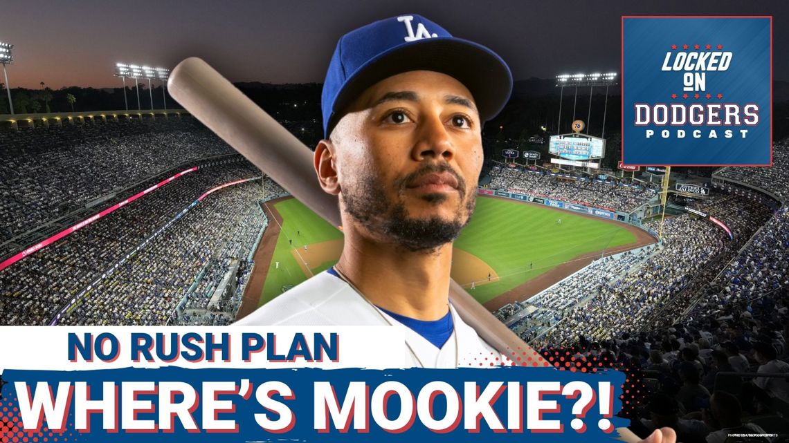MYSTERY: WHERE'S MOOKIE BETTS? | Hyeseong Kim FORCES Los Angeles Dodgers’ Hand