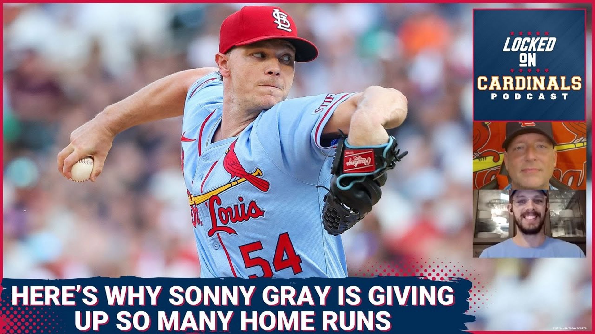 A Deeper Look Into The Issues With Sonny Gray, What Does The Future Look Like, Cards vs Twins Recap