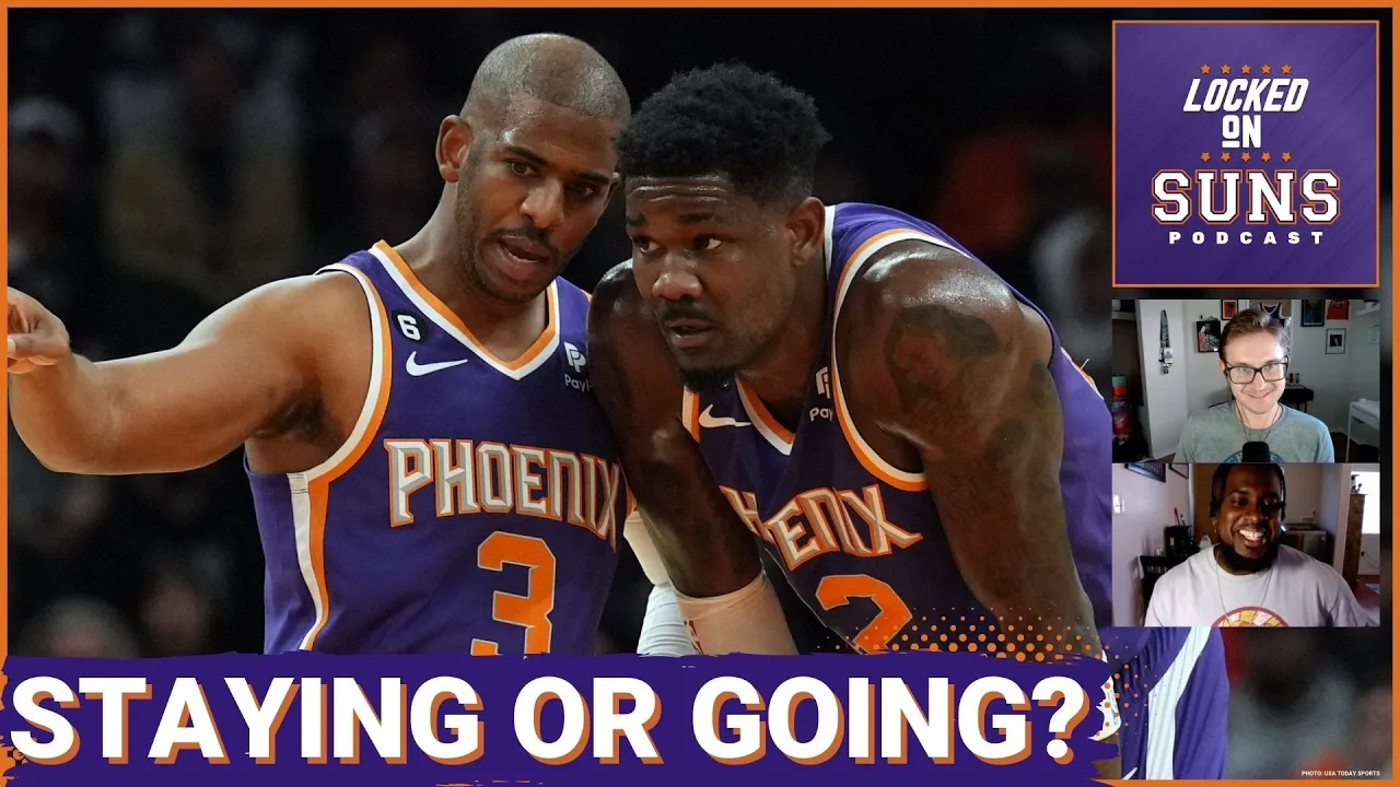 Who Stays, Who Goes On the Phoenix Suns: Chris Paul, Deandre Ayton and More