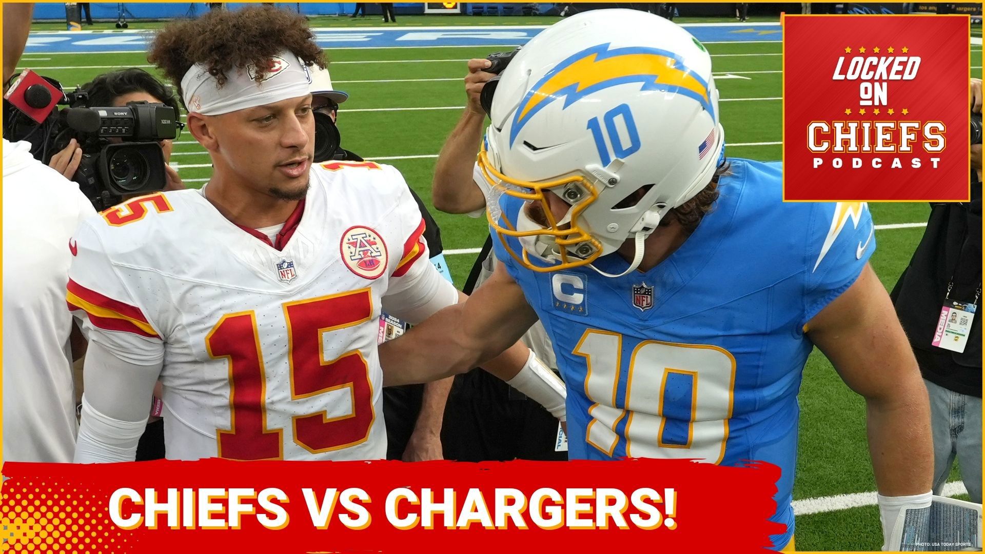 Brazil Braces for EXPLOSIVE Chiefs-Chargers Clash | Will This Game ...
